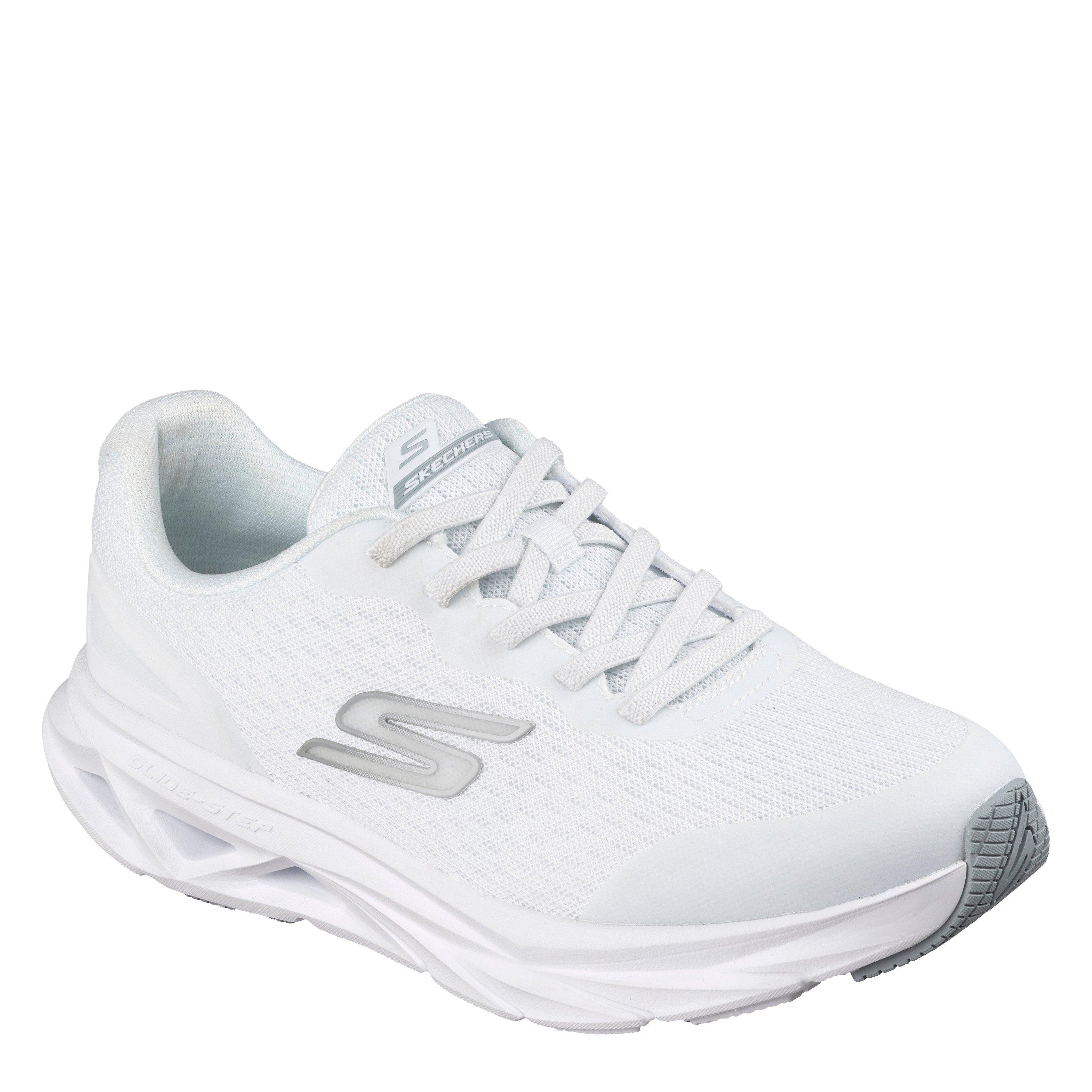 White/Grey - Skechers - Skechers Glidestep V Ld64 - 3