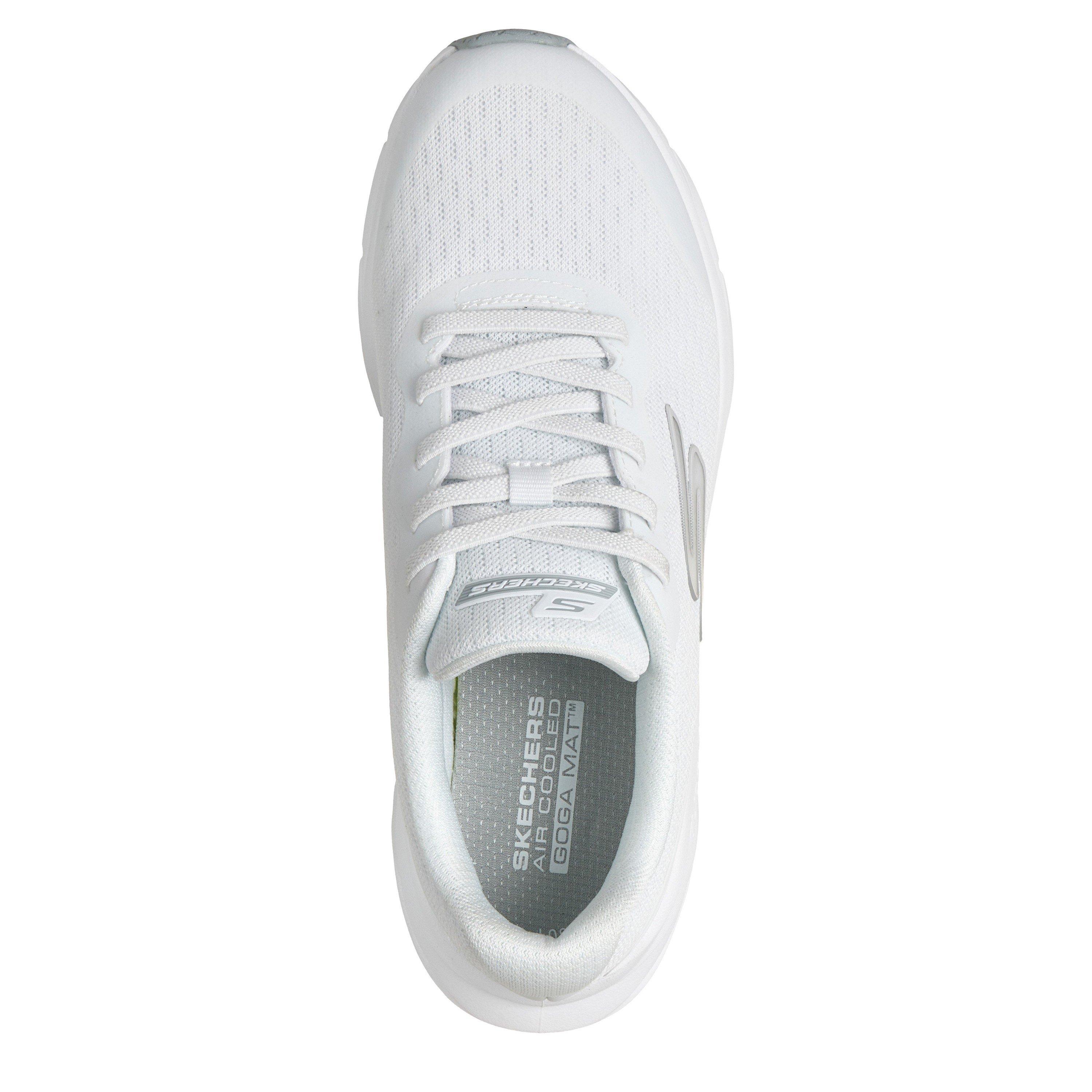White/Grey - Skechers - Skechers Glidestep V Ld64 - 4