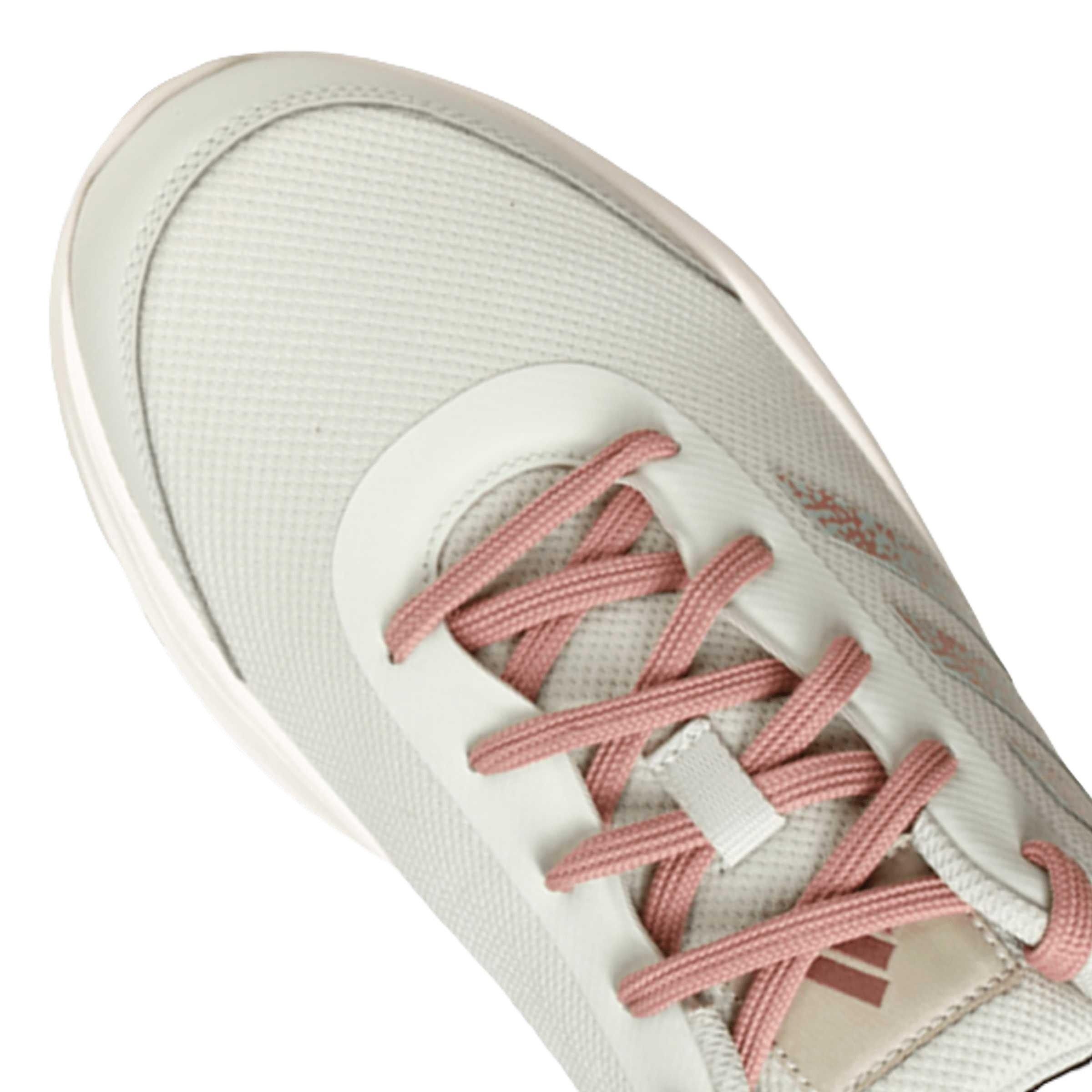 Green/Warm Clay - adidas - Base Strike Womens Running Shoes - 5