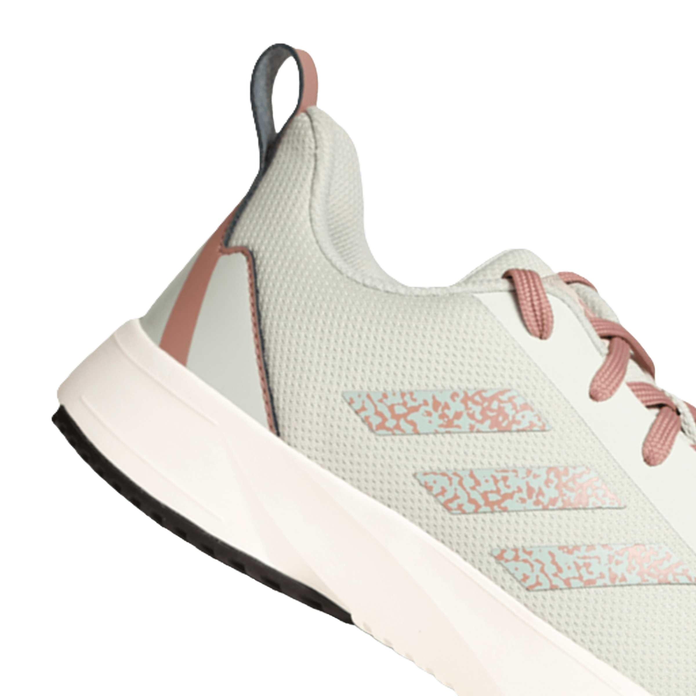 Green/Warm Clay - adidas - Base Strike Womens Running Shoes - 6