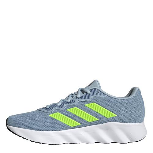Blue/Lemon/Blue - adidas - Switch Move Womens Shoes - 2