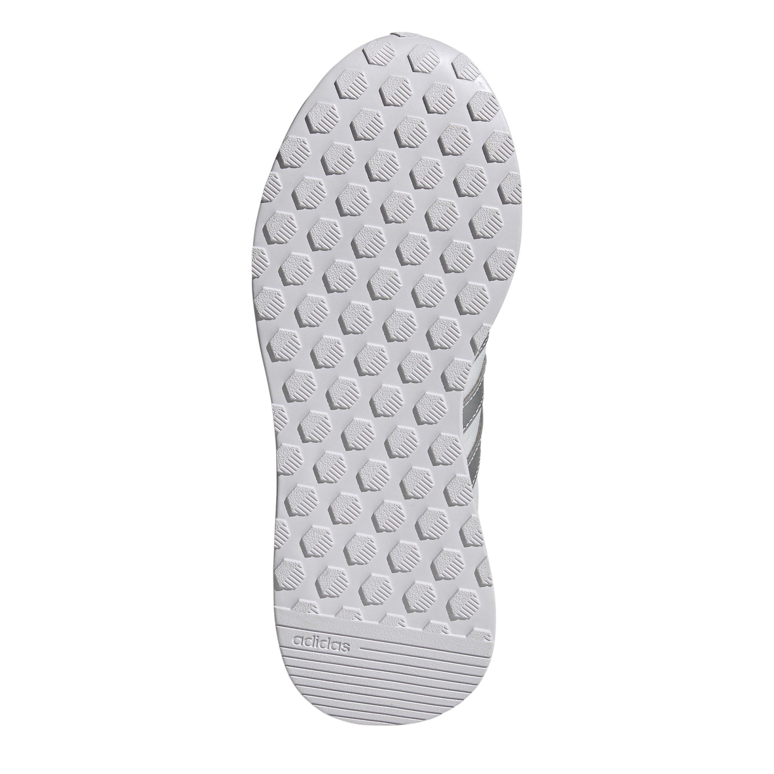 Chalk White/Sil - adidas - Run 60s 2.0 Shoes Womens - 6