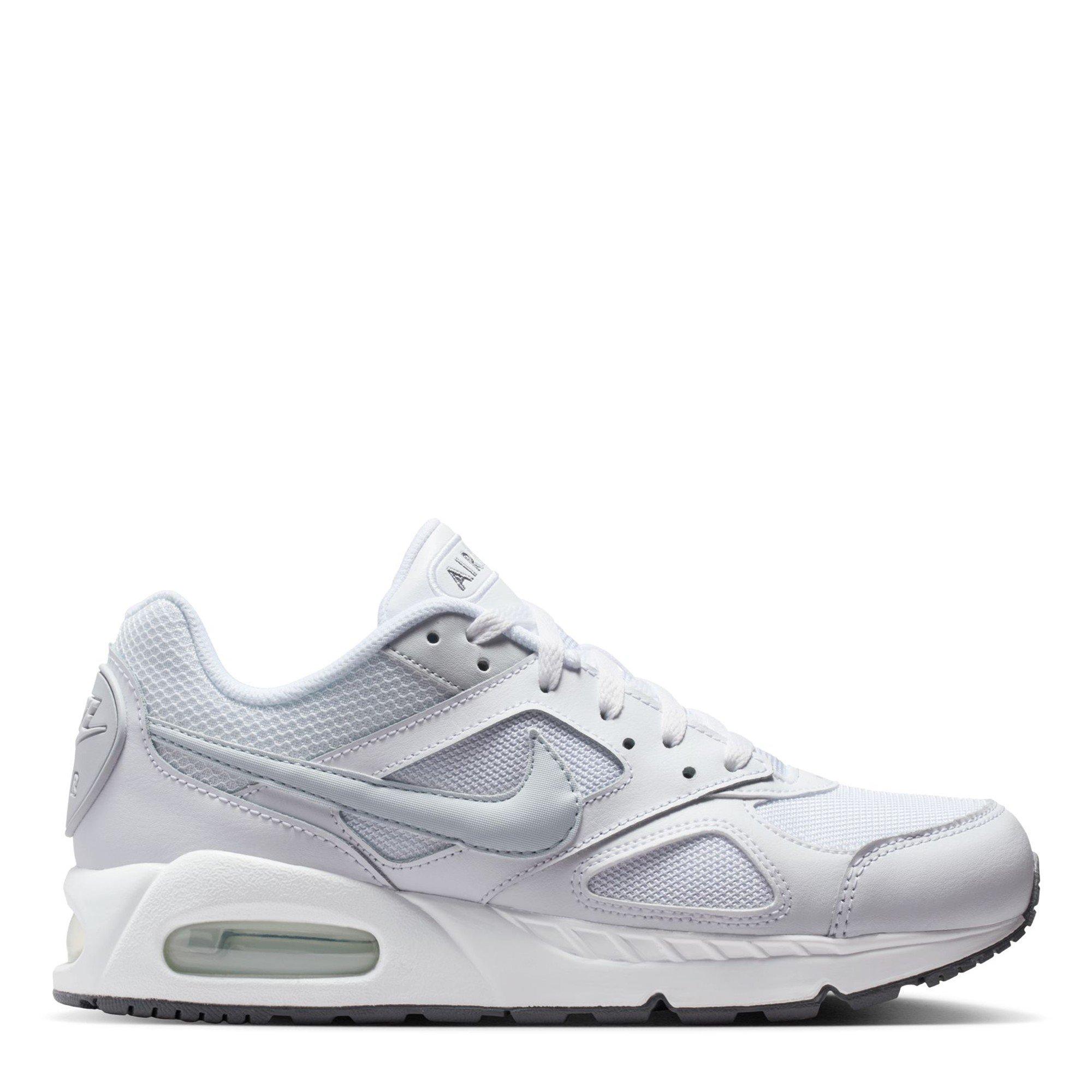 Nike Women's Air Max Ivo Shoes - White - 5 (38.5)