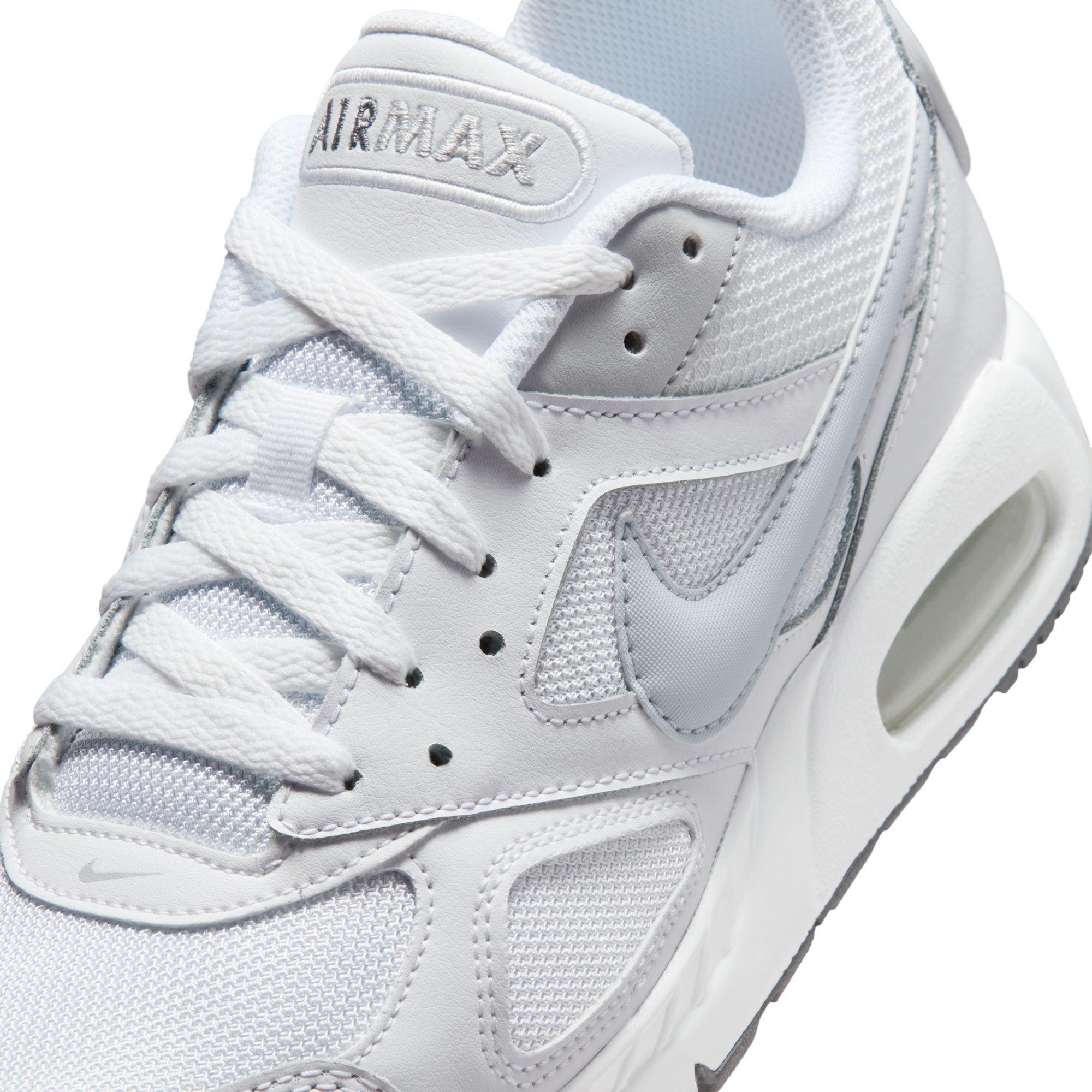 White - Nike - Women's Air Max IVO Trainers - 7