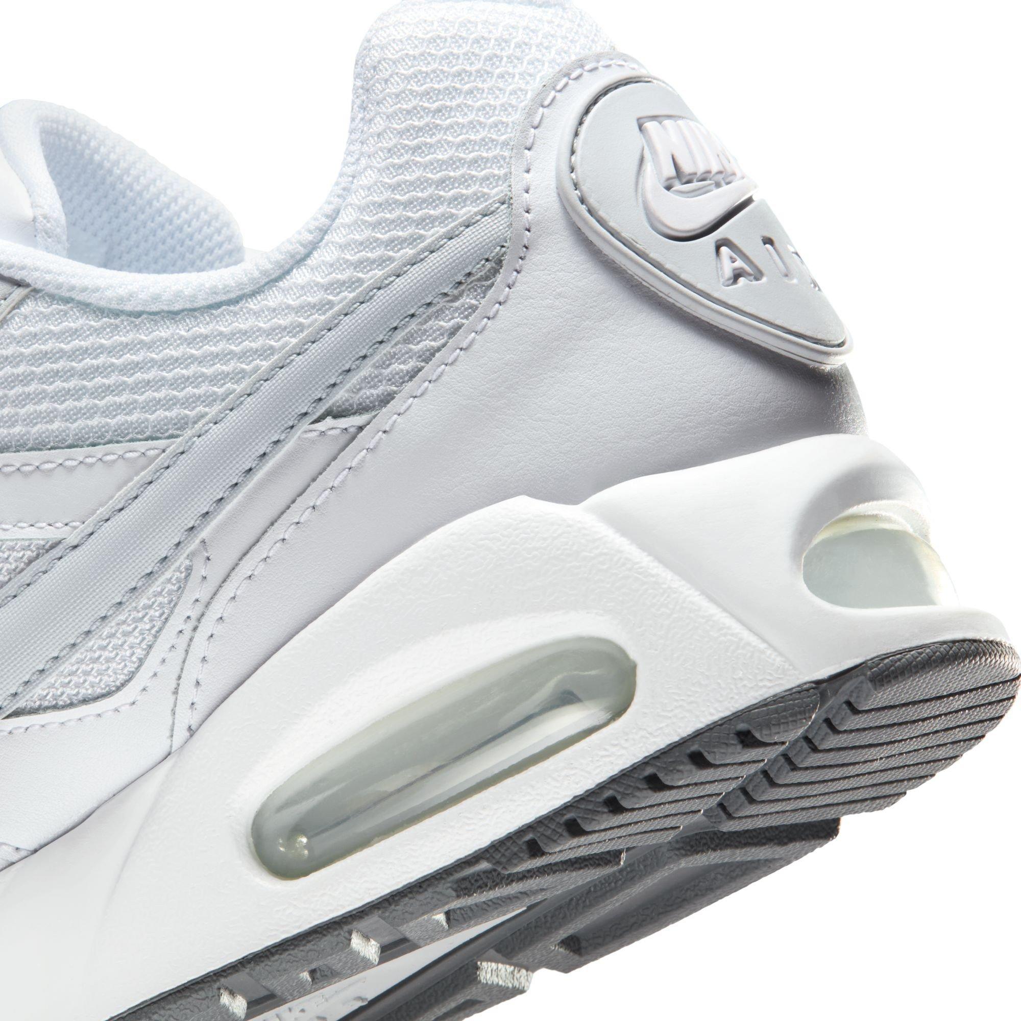 White - Nike - Women's Air Max IVO Trainers - 8