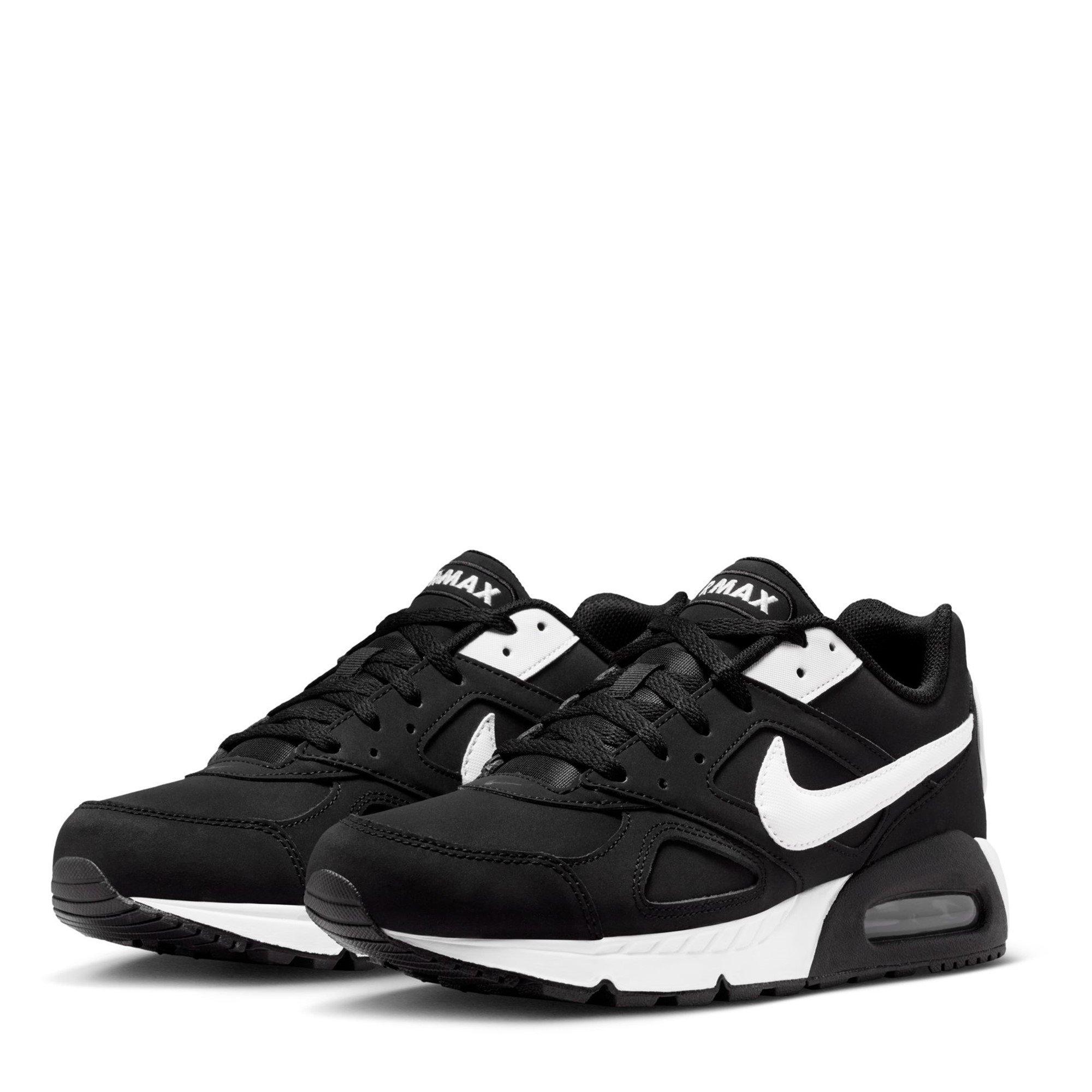 Black/White - Nike - Air Max Ivo Ld00 - 3