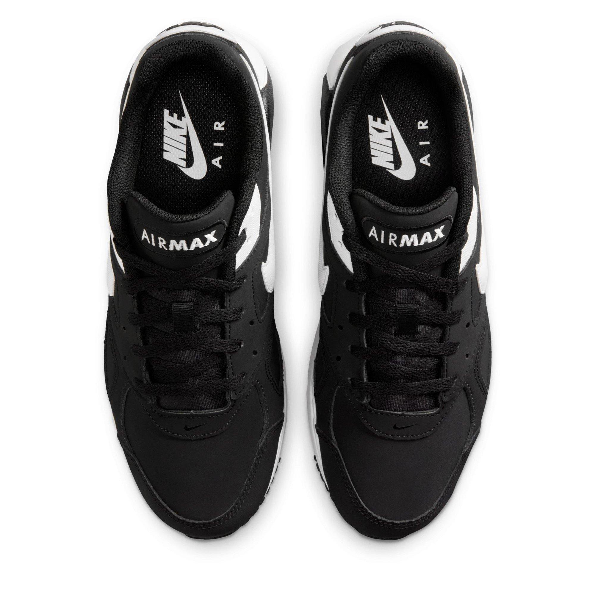 Black/White - Nike - Air Max Ivo Ld00 - 5