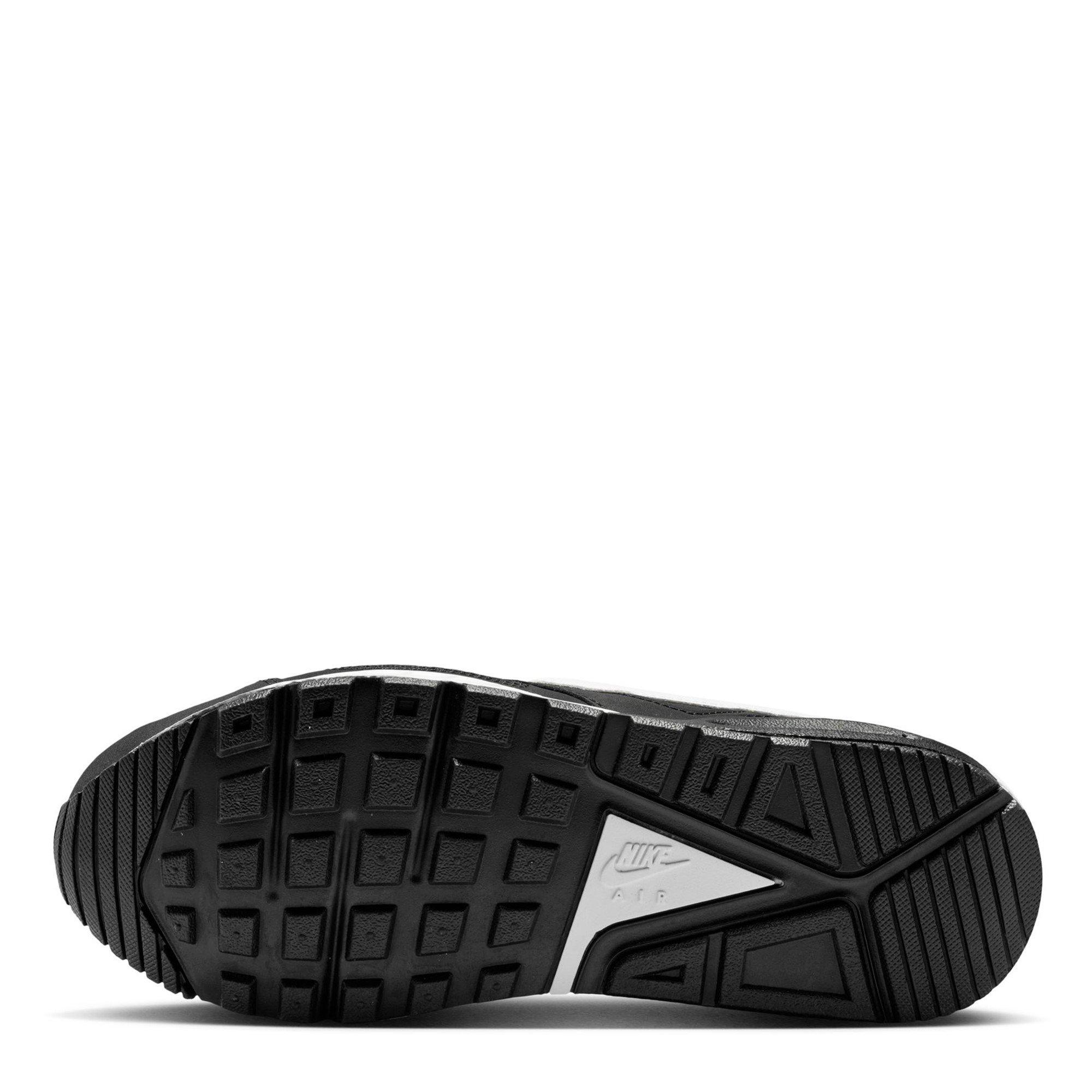 Black/White - Nike - Air Max Ivo Ld00 - 6