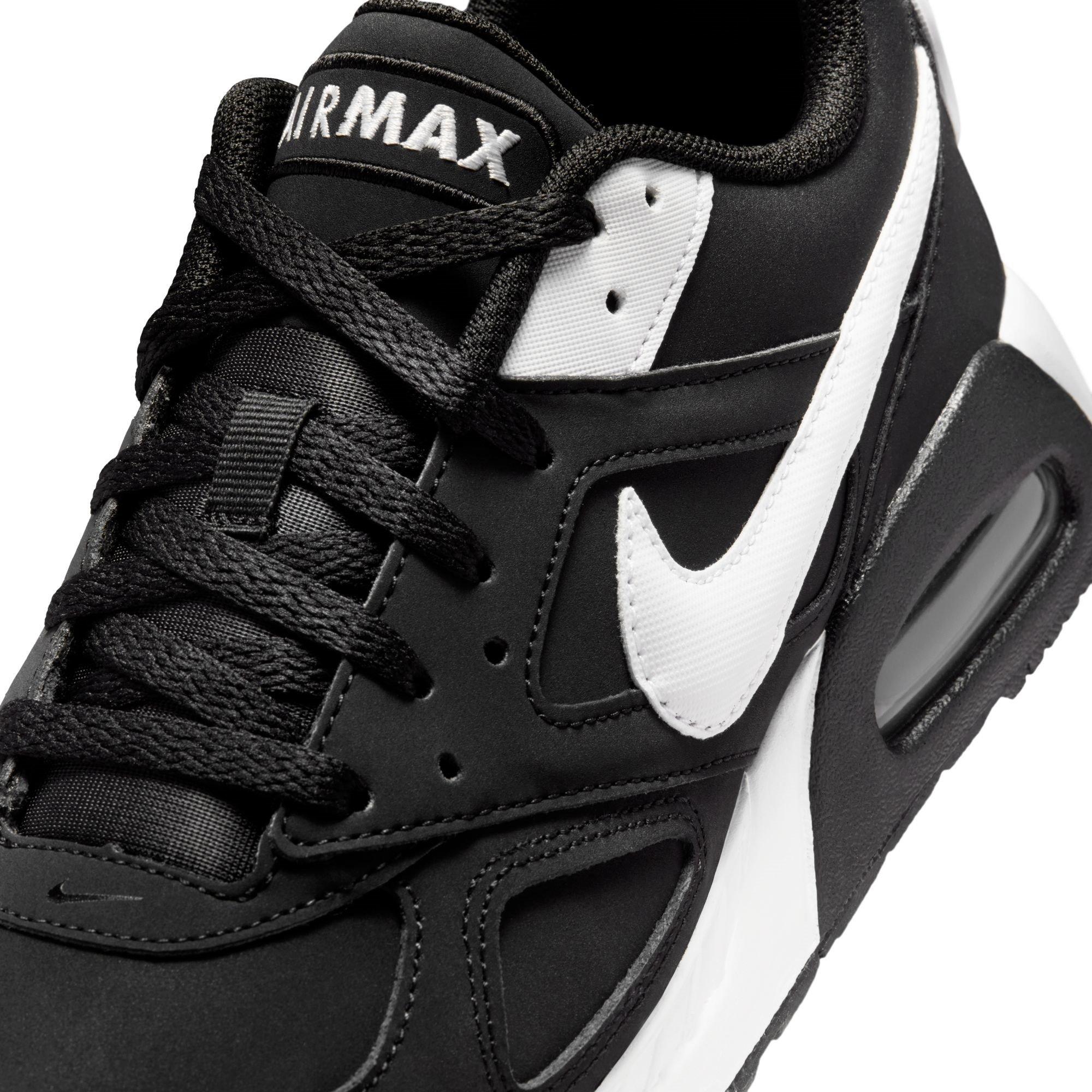 Black/White - Nike - Air Max Ivo Ld00 - 7