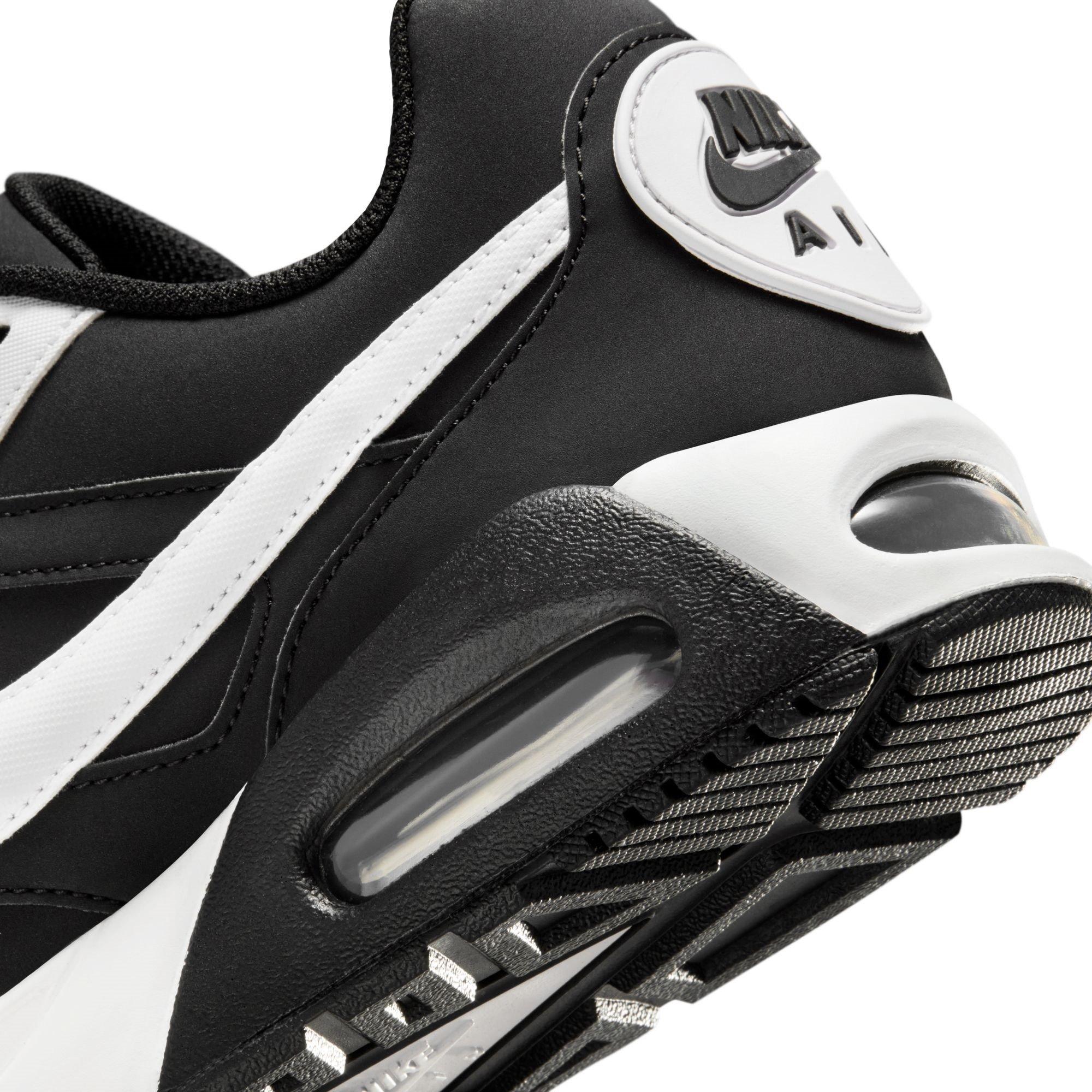 Black/White - Nike - Air Max Ivo Ld00 - 8