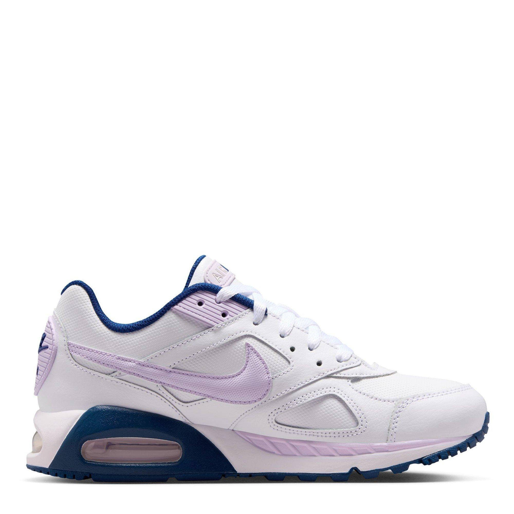 White/Violet