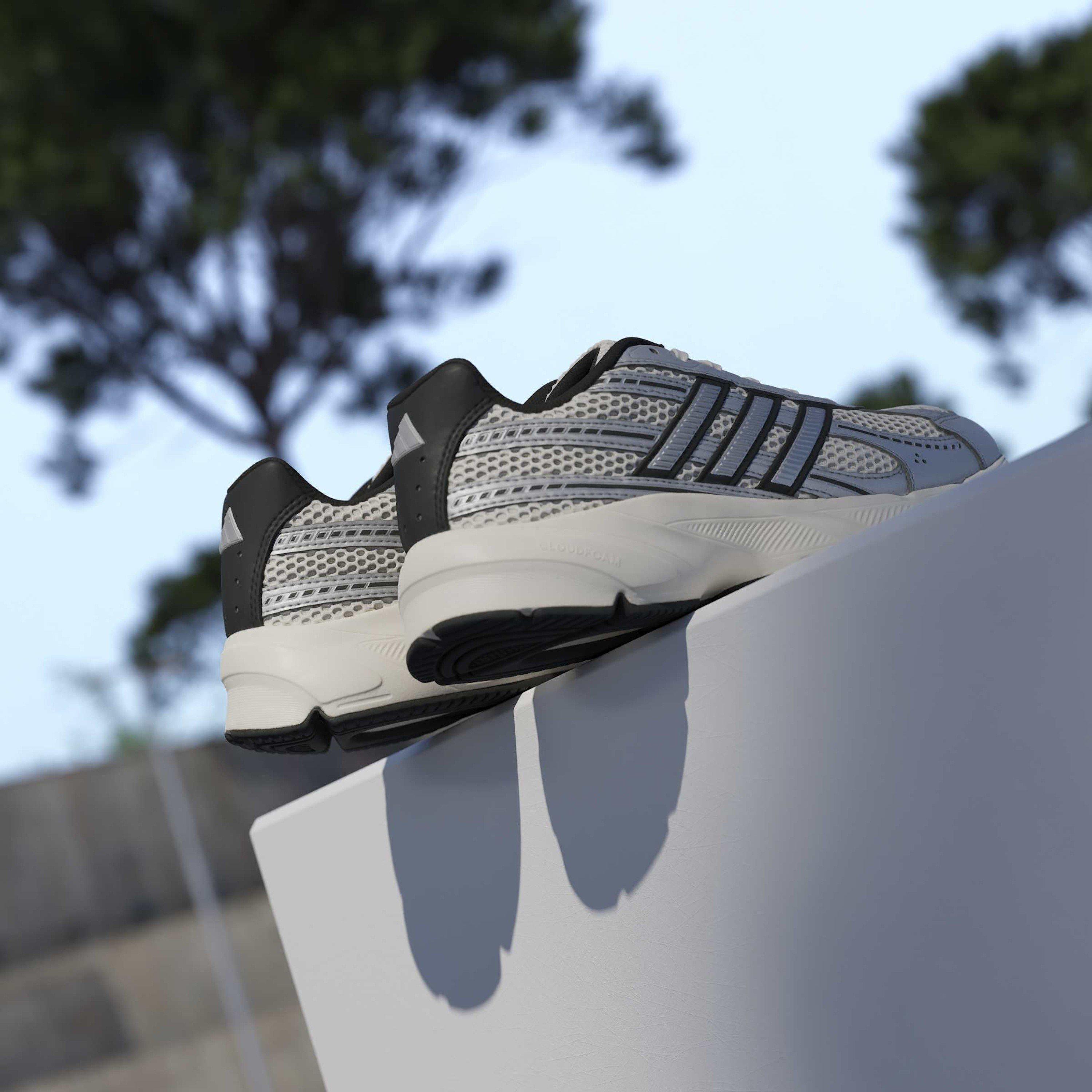 Chalk/Met/Black - adidas - Adidas Technchs 2000 Ld63 - 11