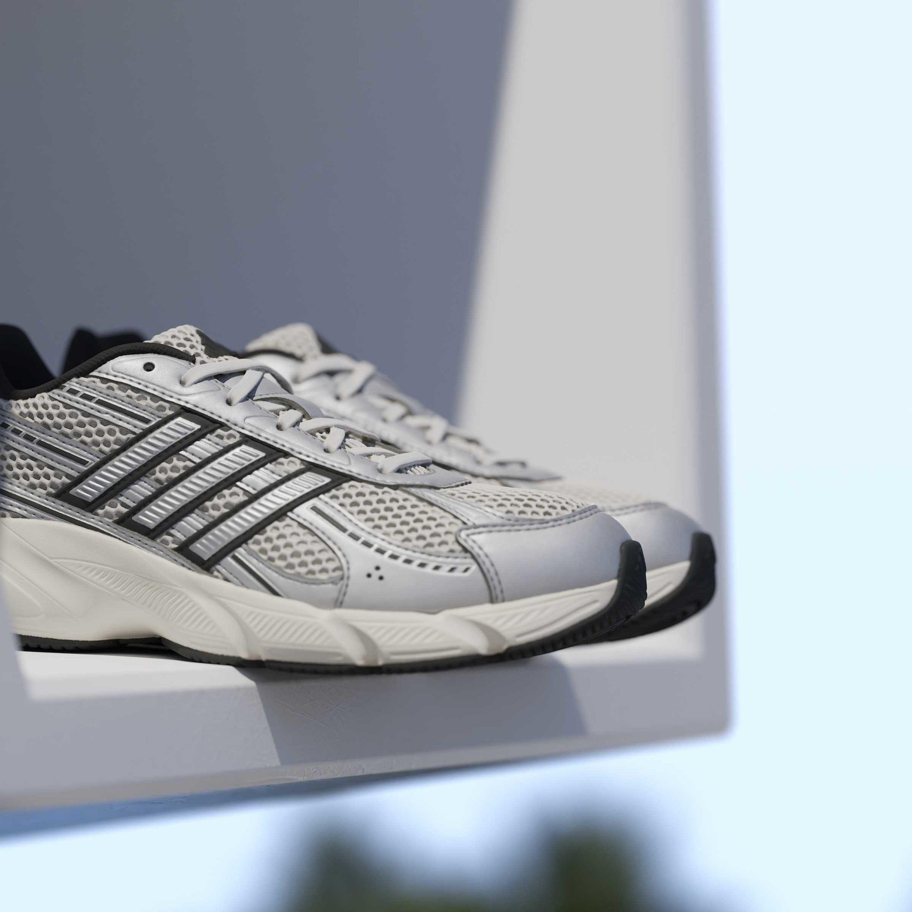 Chalk/Met/Black - adidas - Adidas Technchs 2000 Ld63 - 12