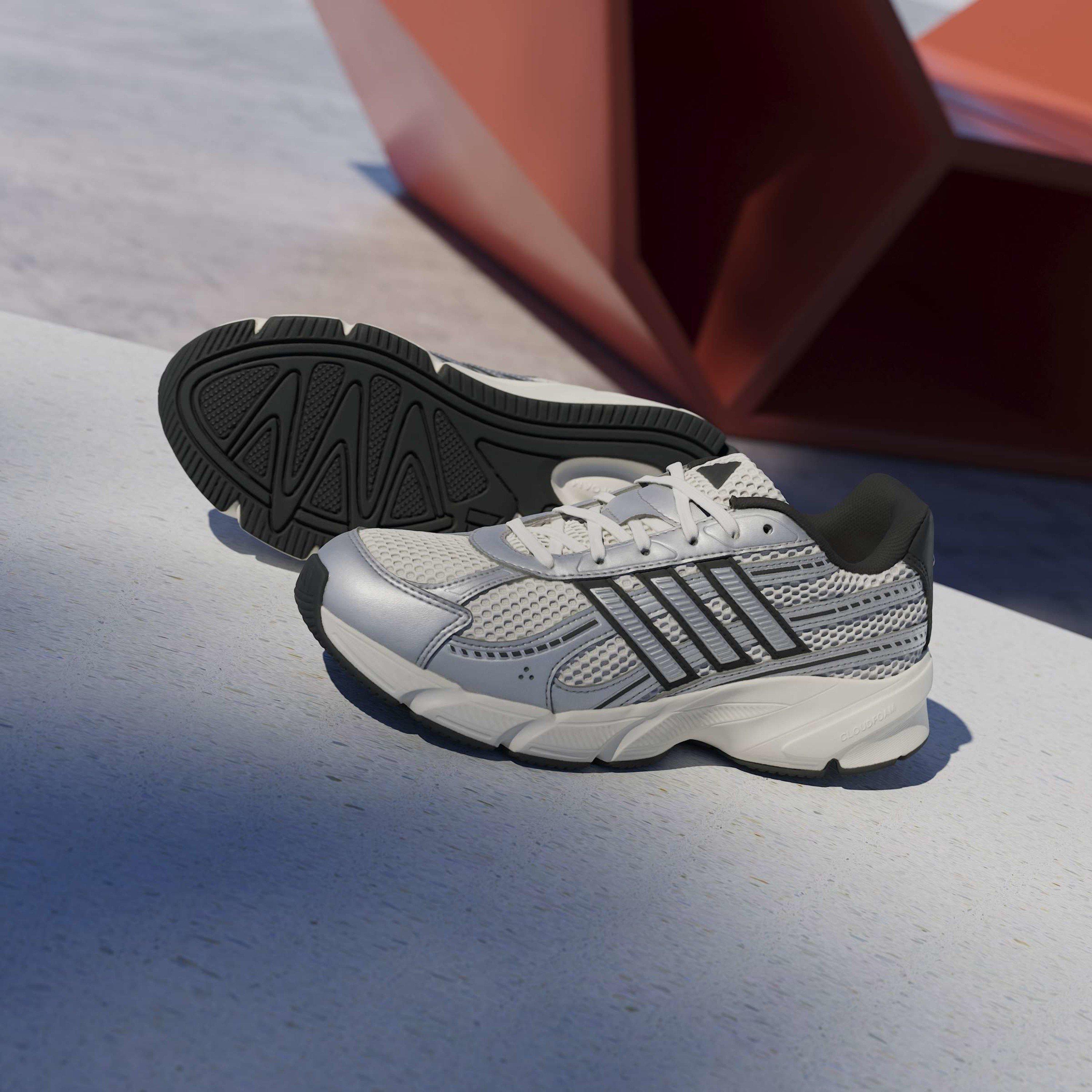 Chalk/Met/Black - adidas - Adidas Technchs 2000 Ld63 - 13