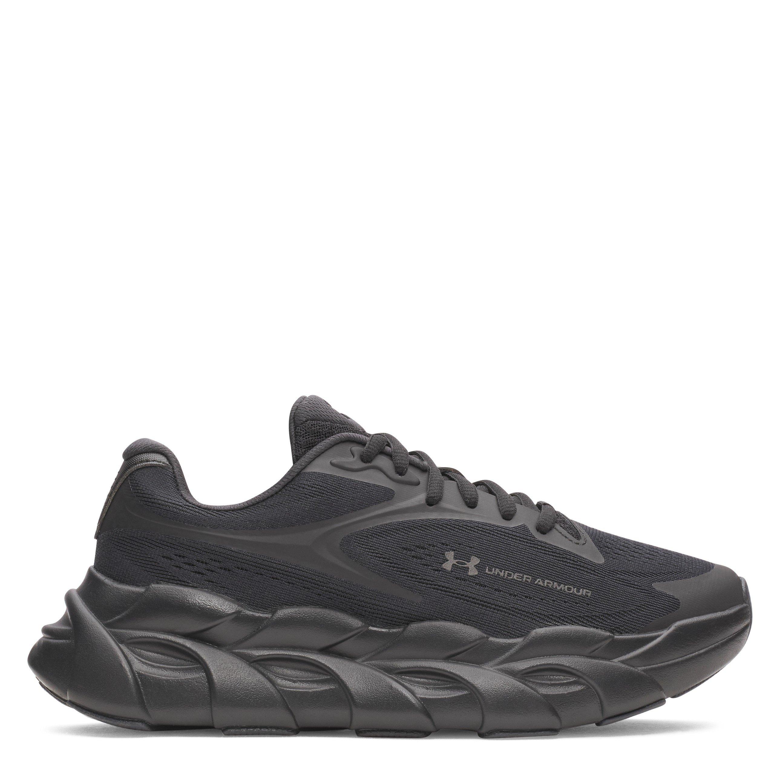 Blk/Anthracite - Under Armour - Women's Hb Runners 2 - 1