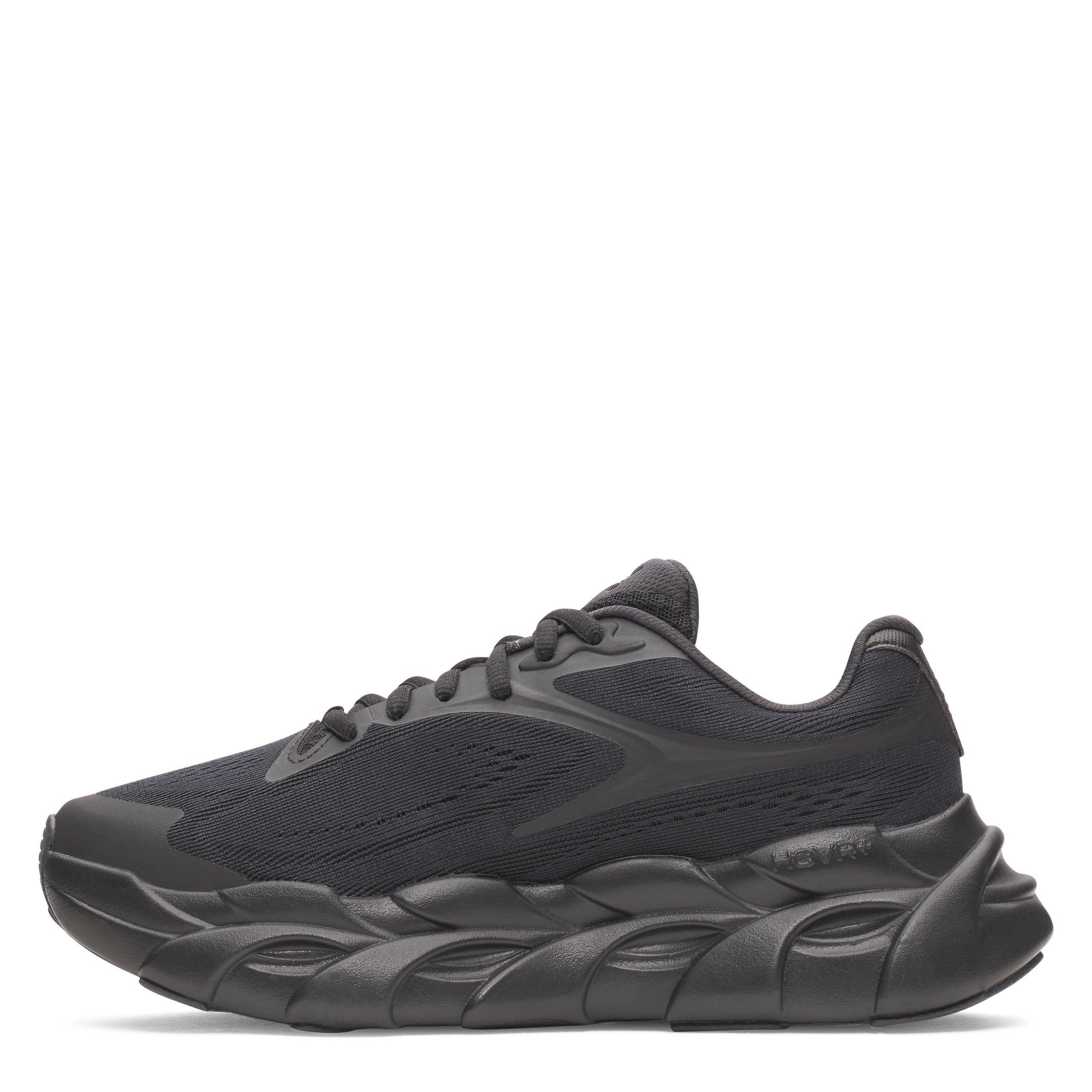 Blk/Anthracite - Under Armour - HB Runner 2 Womens Shoes - 2