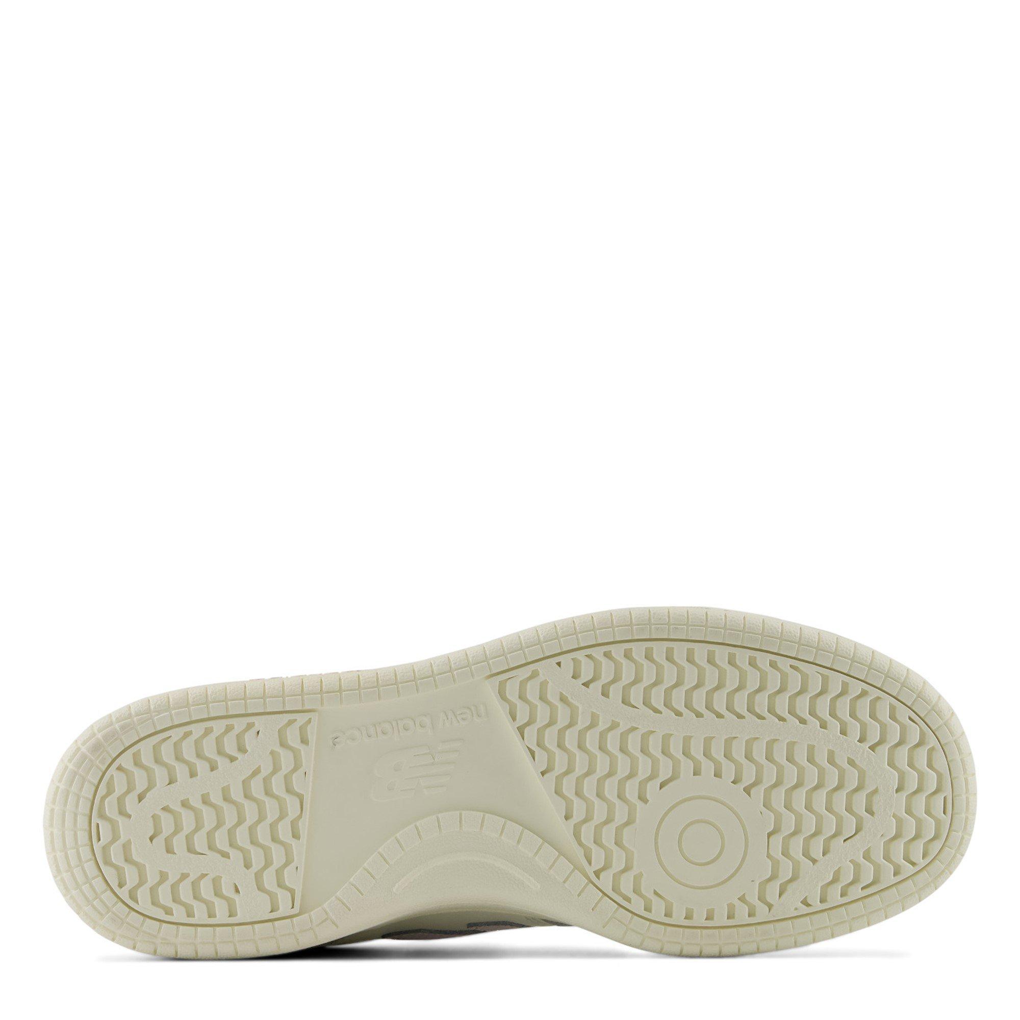 White/Pink - New Balance - Women's BB80 Low-Top Trainers - 4