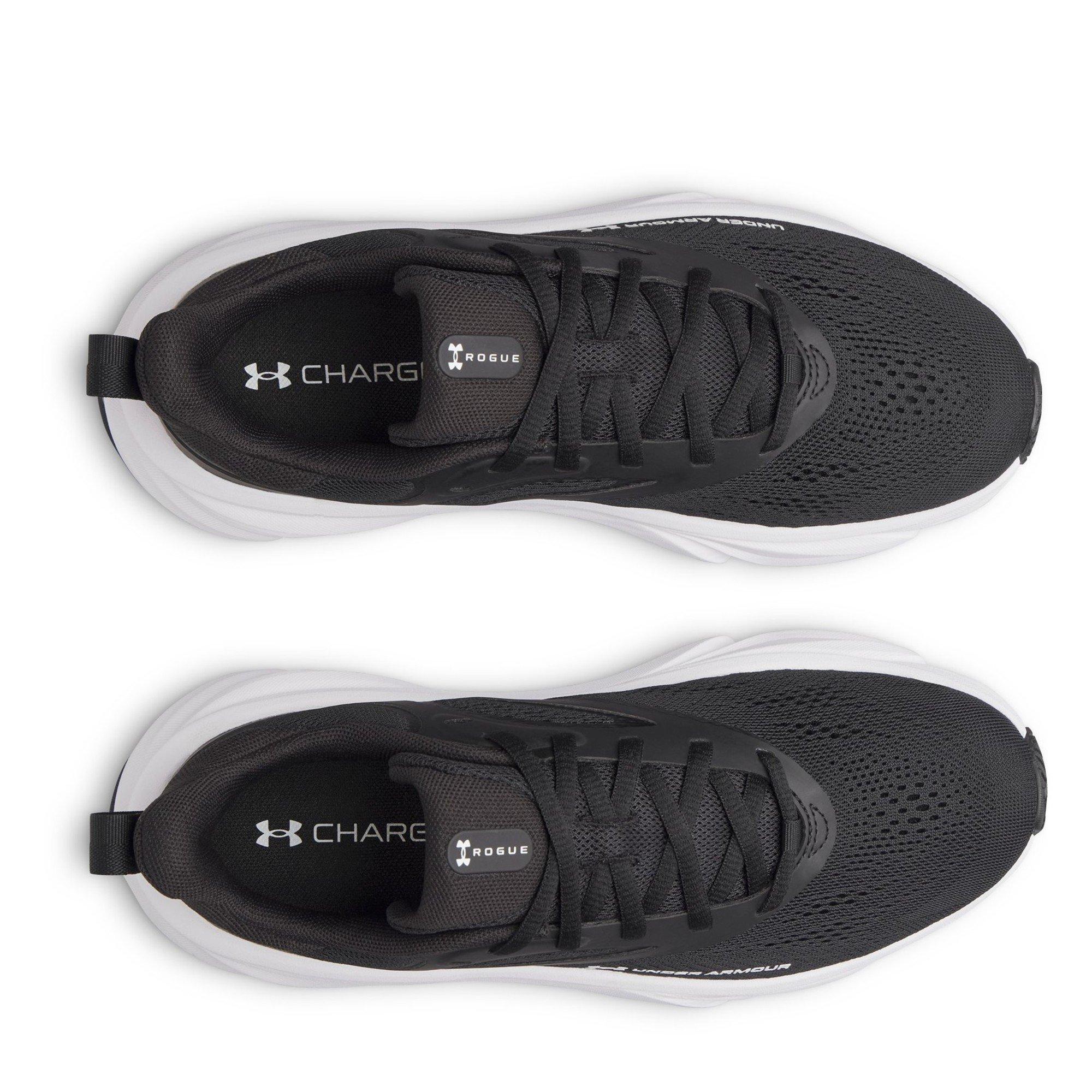 Black/White - Under Armour - UA Rogue 6 Ld62 - 4