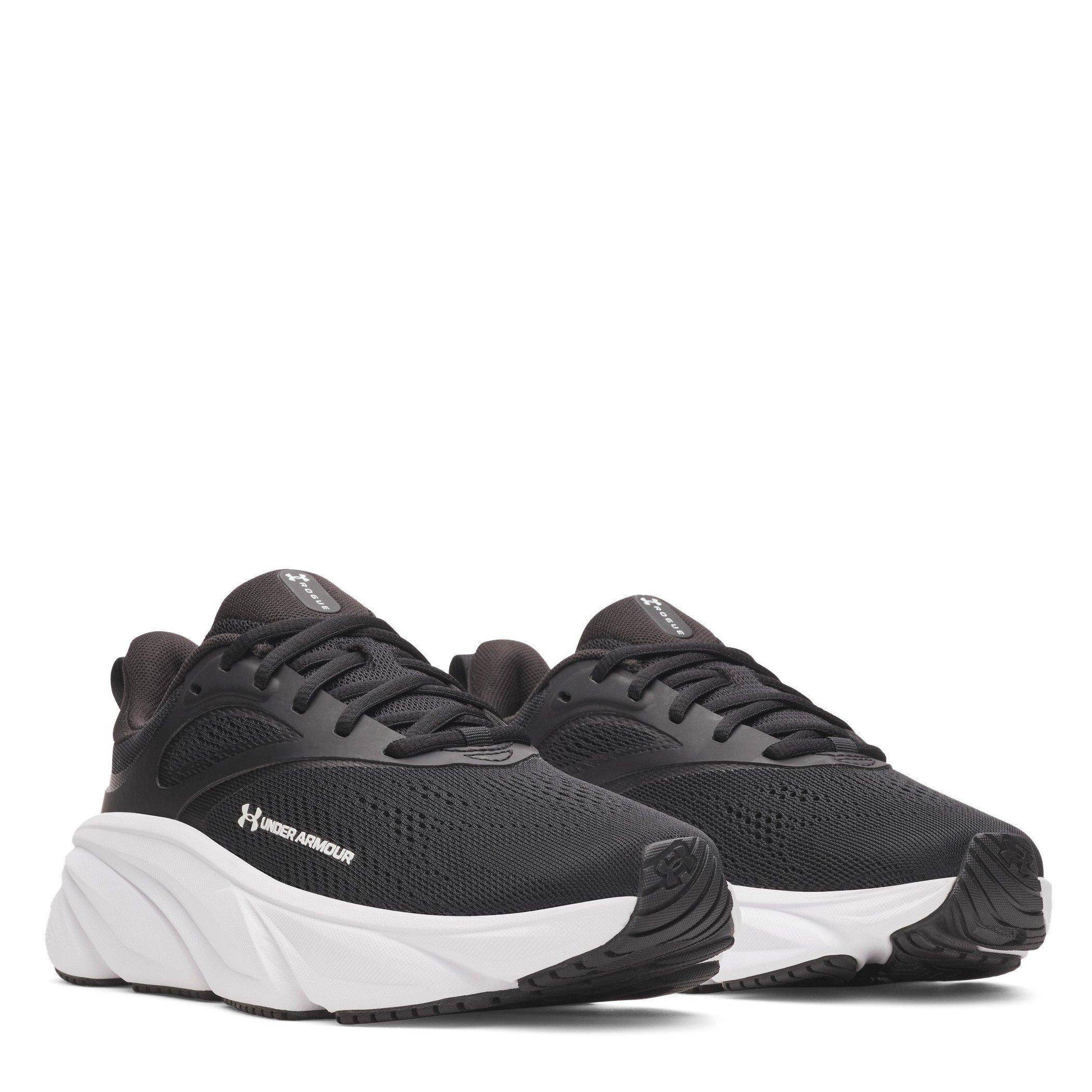 Black/White - Under Armour - UA Rogue 6 Ld62 - 5