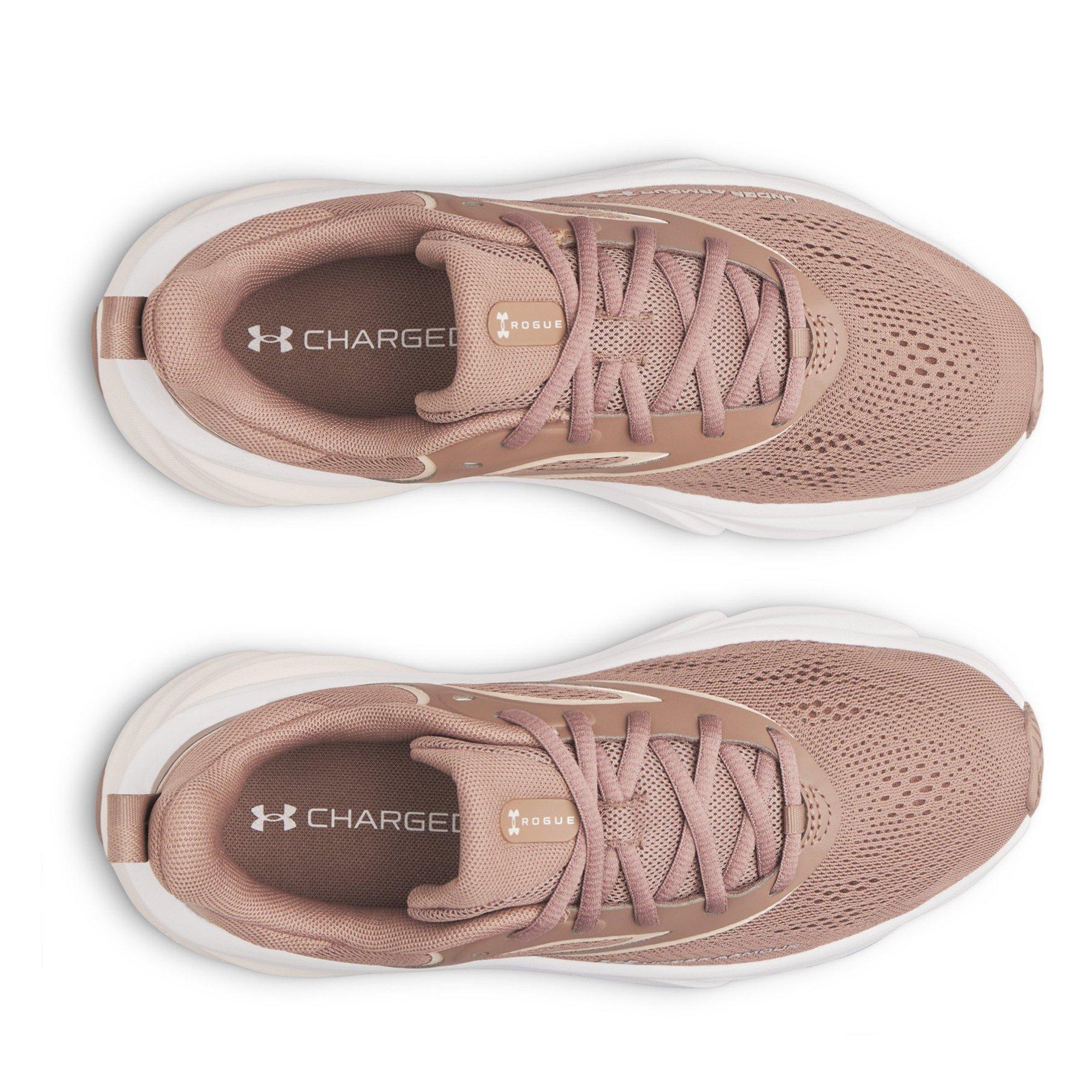 Deep Almond - Under Armour - UA Charged+ Rogue 6 - 4