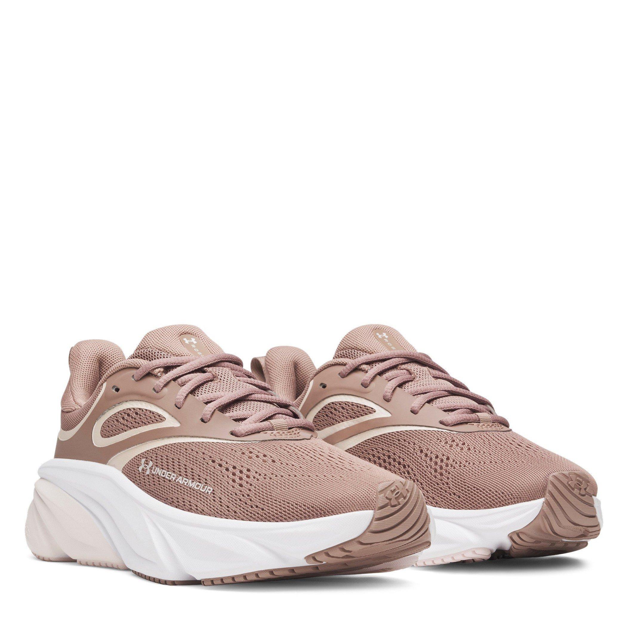 Deep Almond - Under Armour - UA Charged+ Rogue 6 - 5