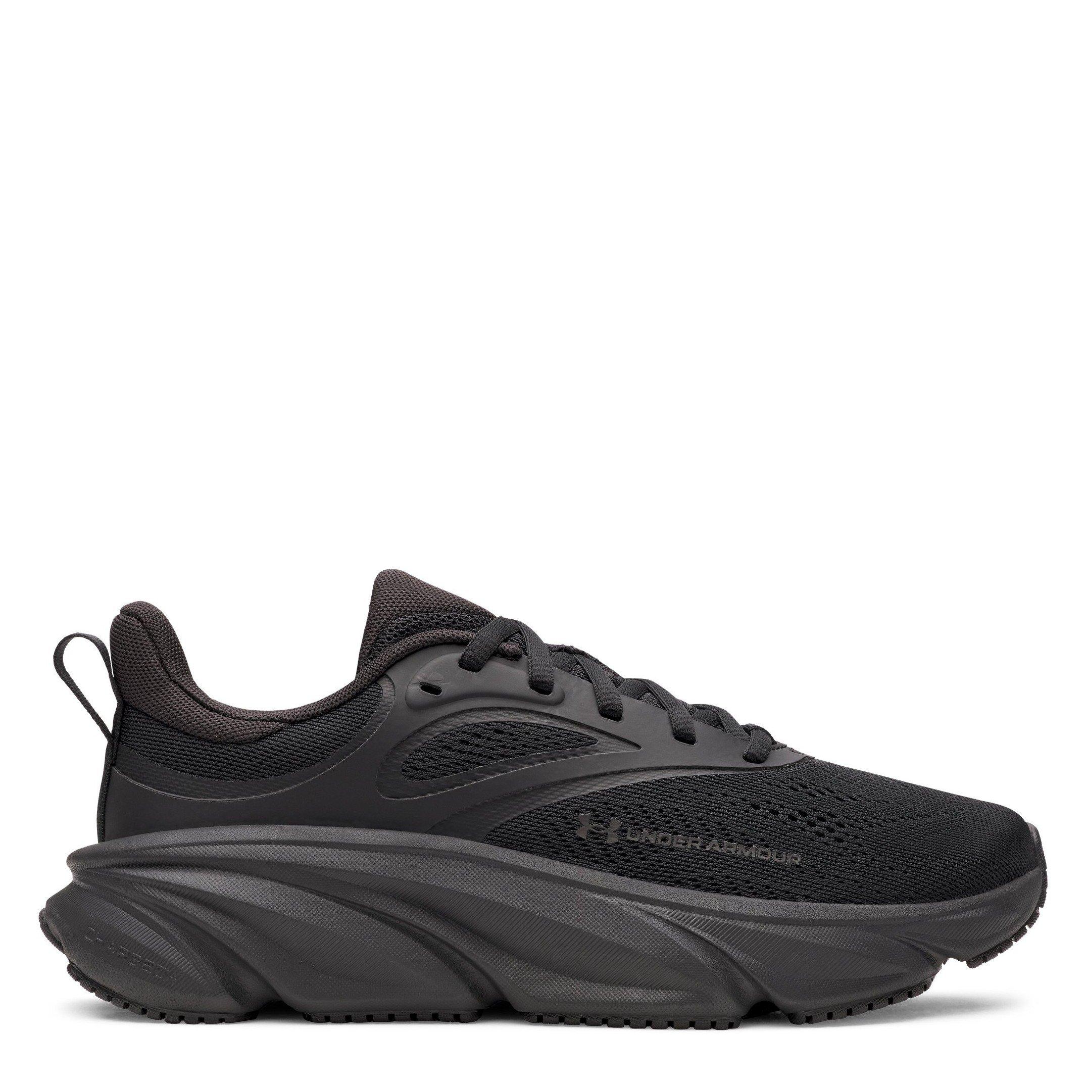 Under Armour Women's Ua Charged+ Rogue 6 - Black - 6 (40)