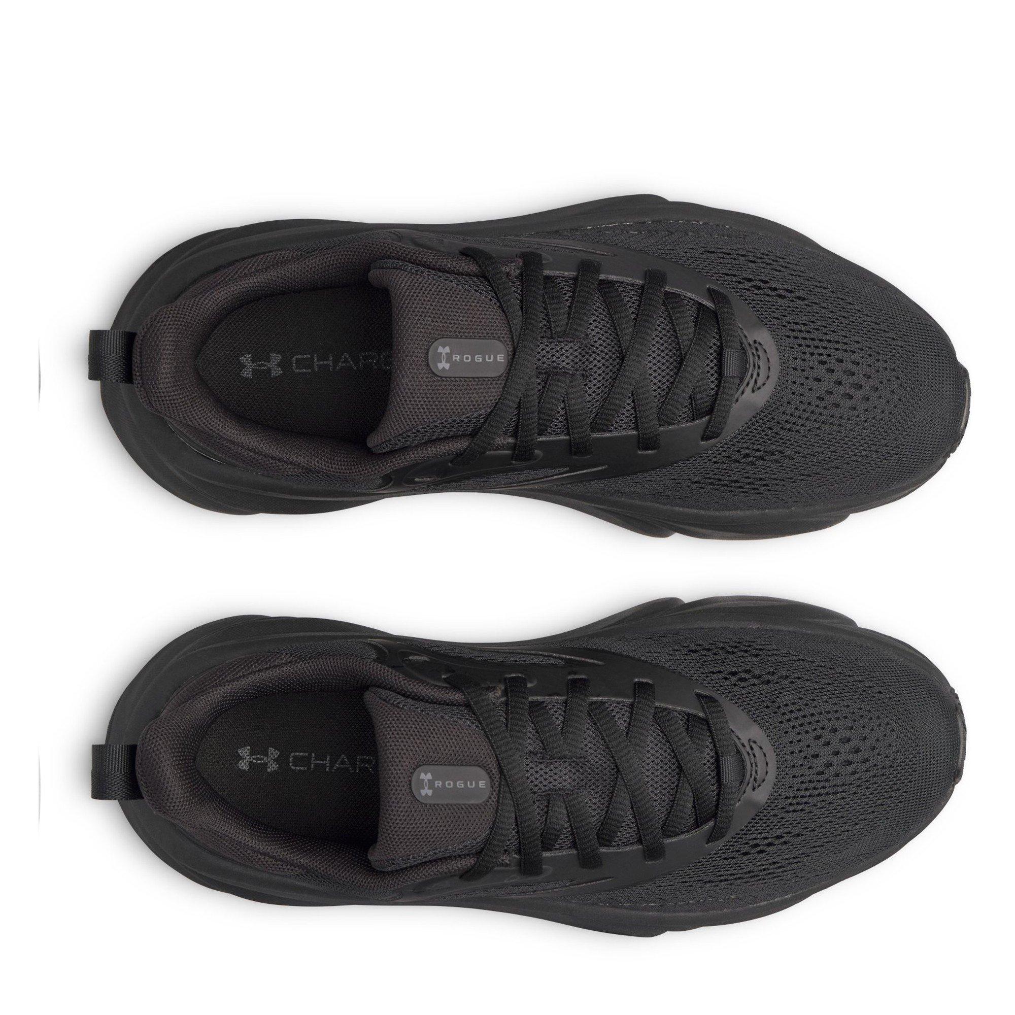 Zwart - Under Armour - UA Rogue 6 Ld62 - 4