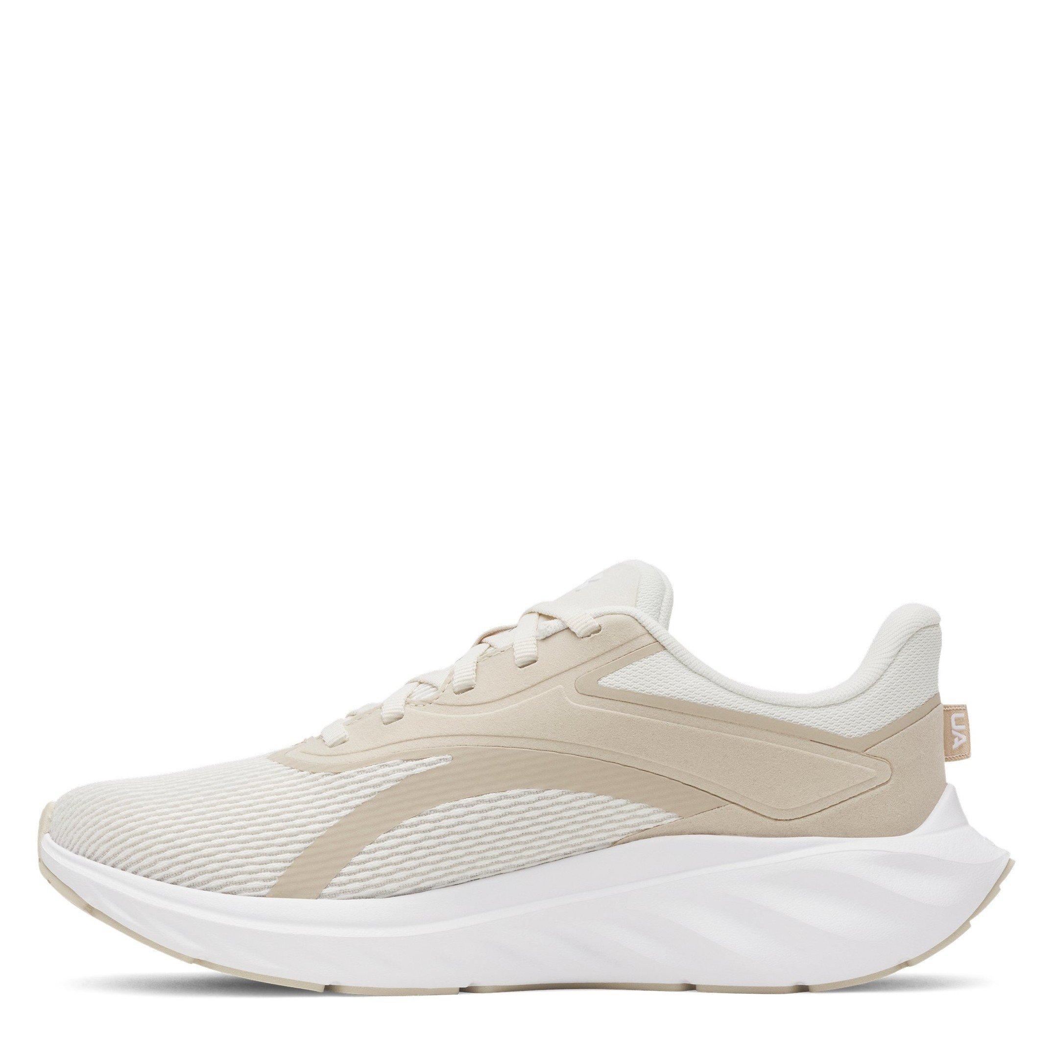 White/Khaki - Under Armour - Women's Trainers - 2