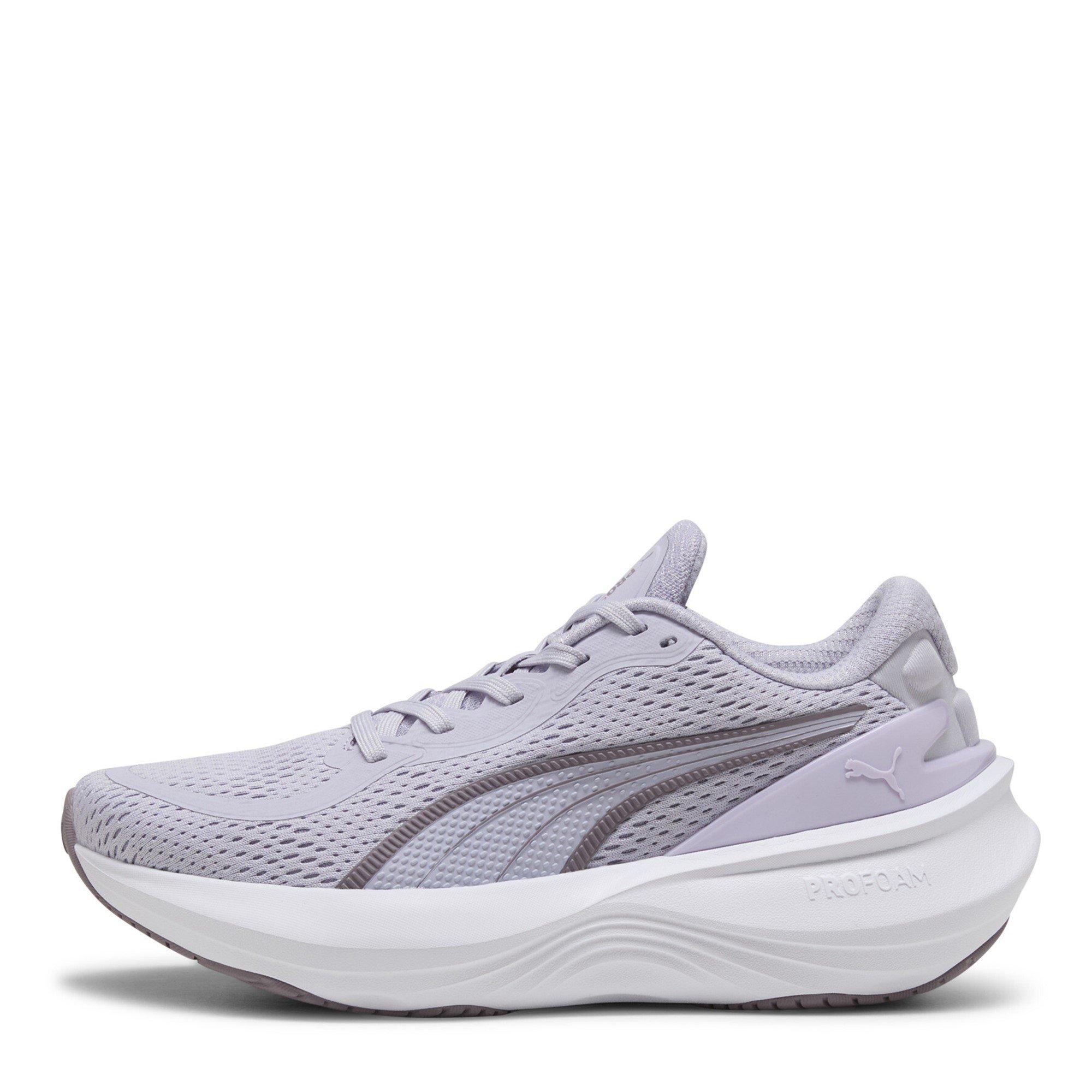 Lilac-Plum Jam - Puma - Scend Pro 2 Womens Running Shoes - 2
