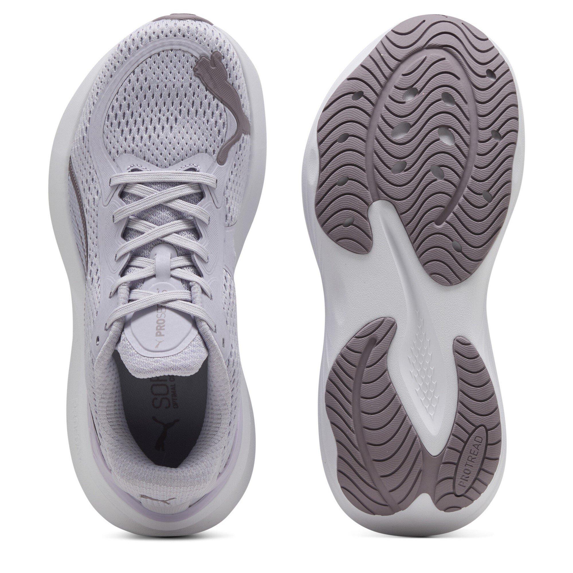 Lilac-Plum Jam - Puma - Scend Pro 2 Womens Running Shoes - 3