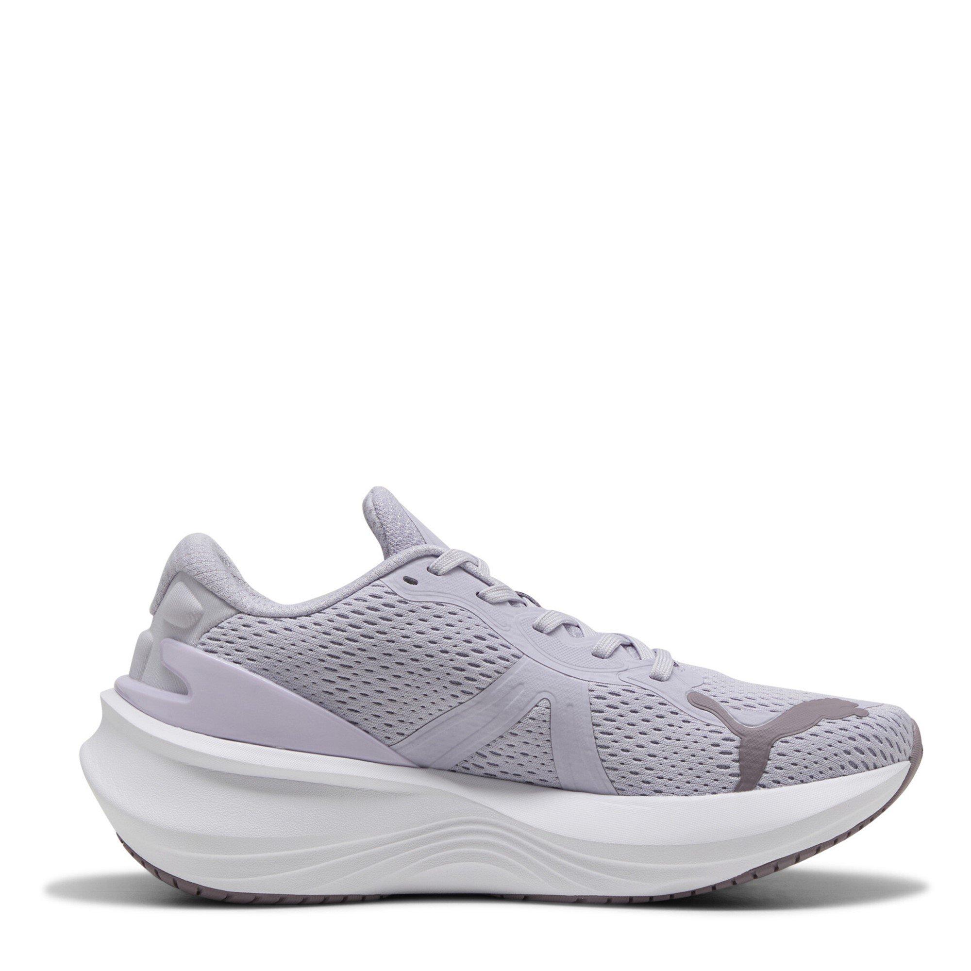 Lilac-Plum Jam - Puma - Scend Pro 2 Womens Running Shoes - 4