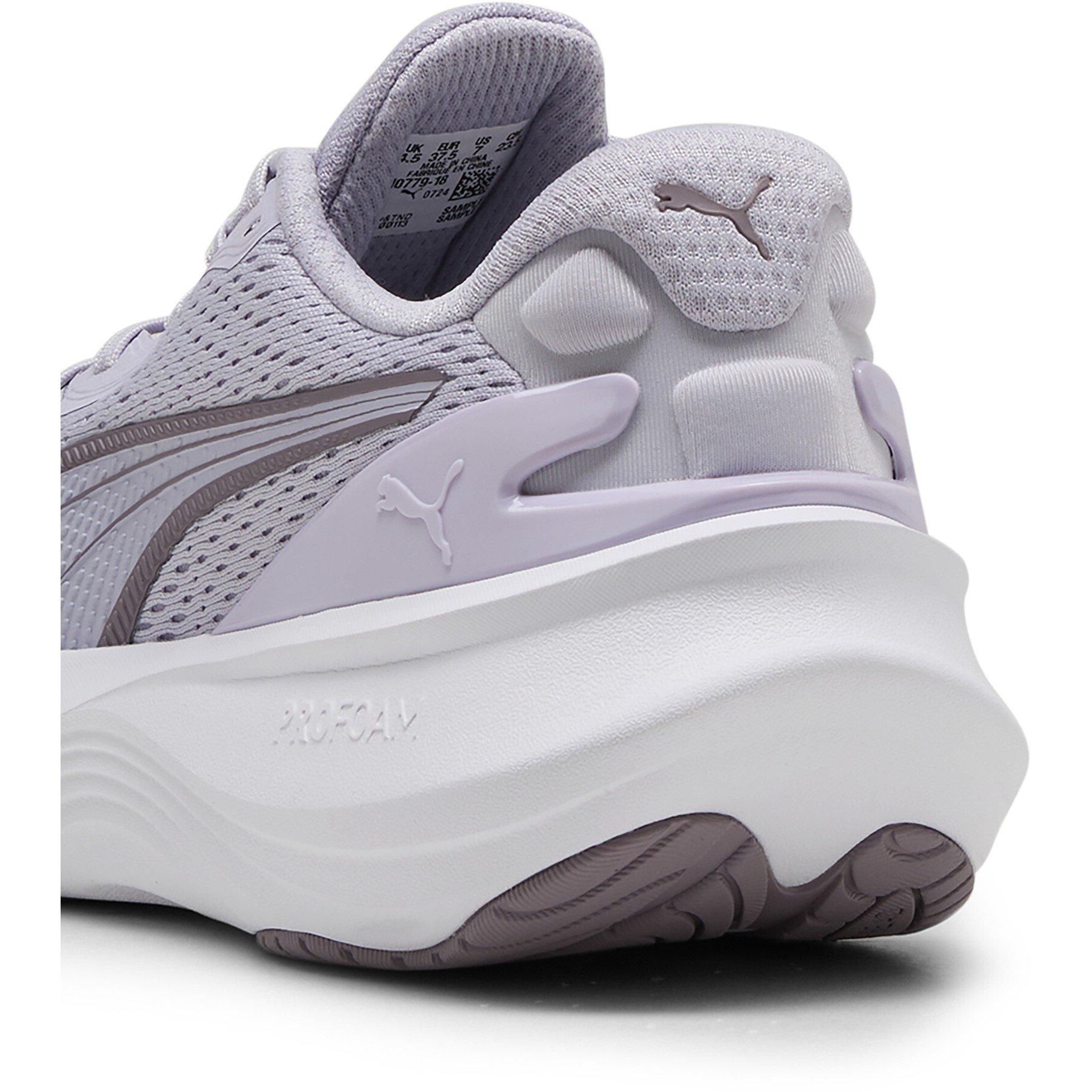 Lilac-Plum Jam - Puma - Scend Pro 2 Womens Running Shoes - 5