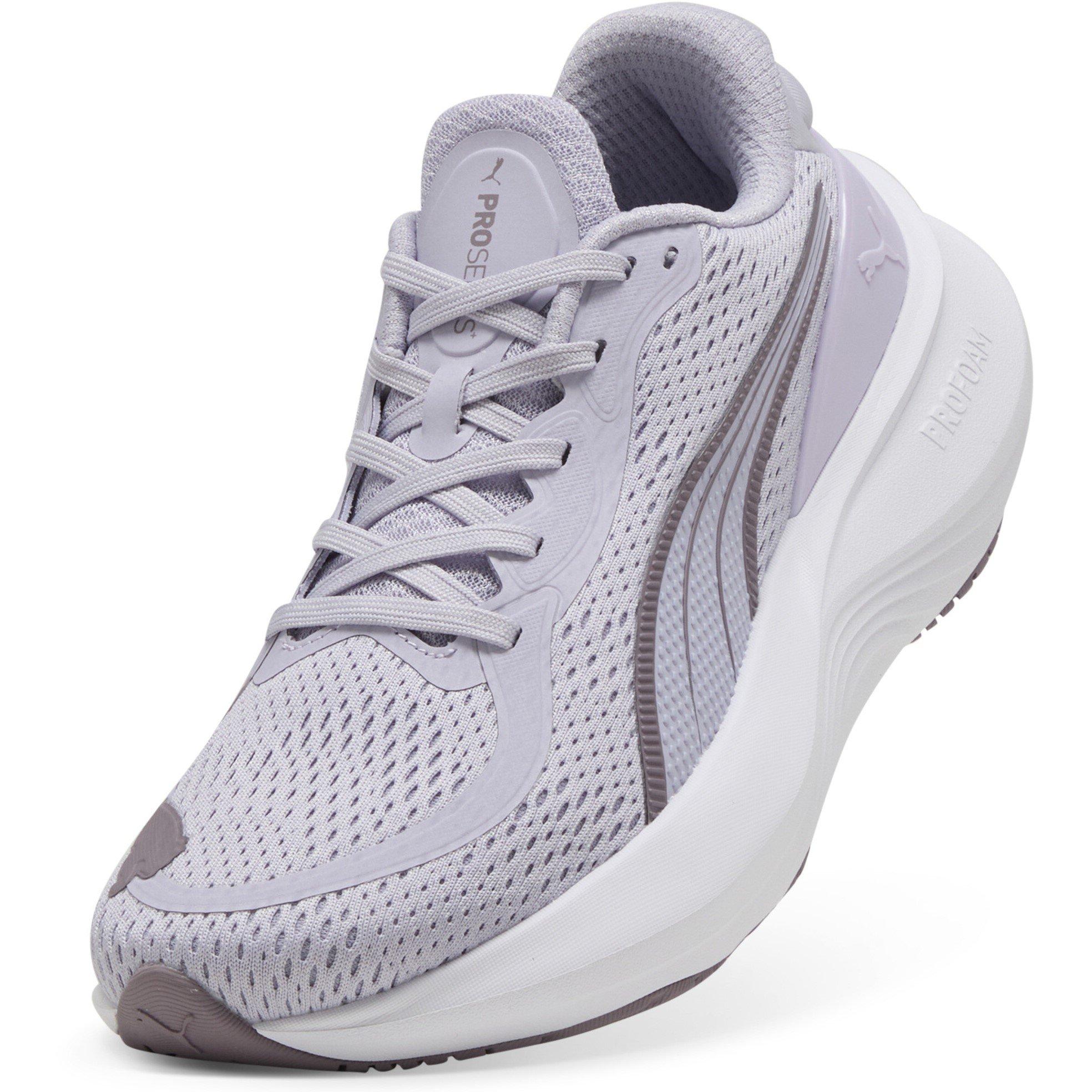 Lilac-Plum Jam - Puma - Scend Pro 2 Womens Running Shoes - 6