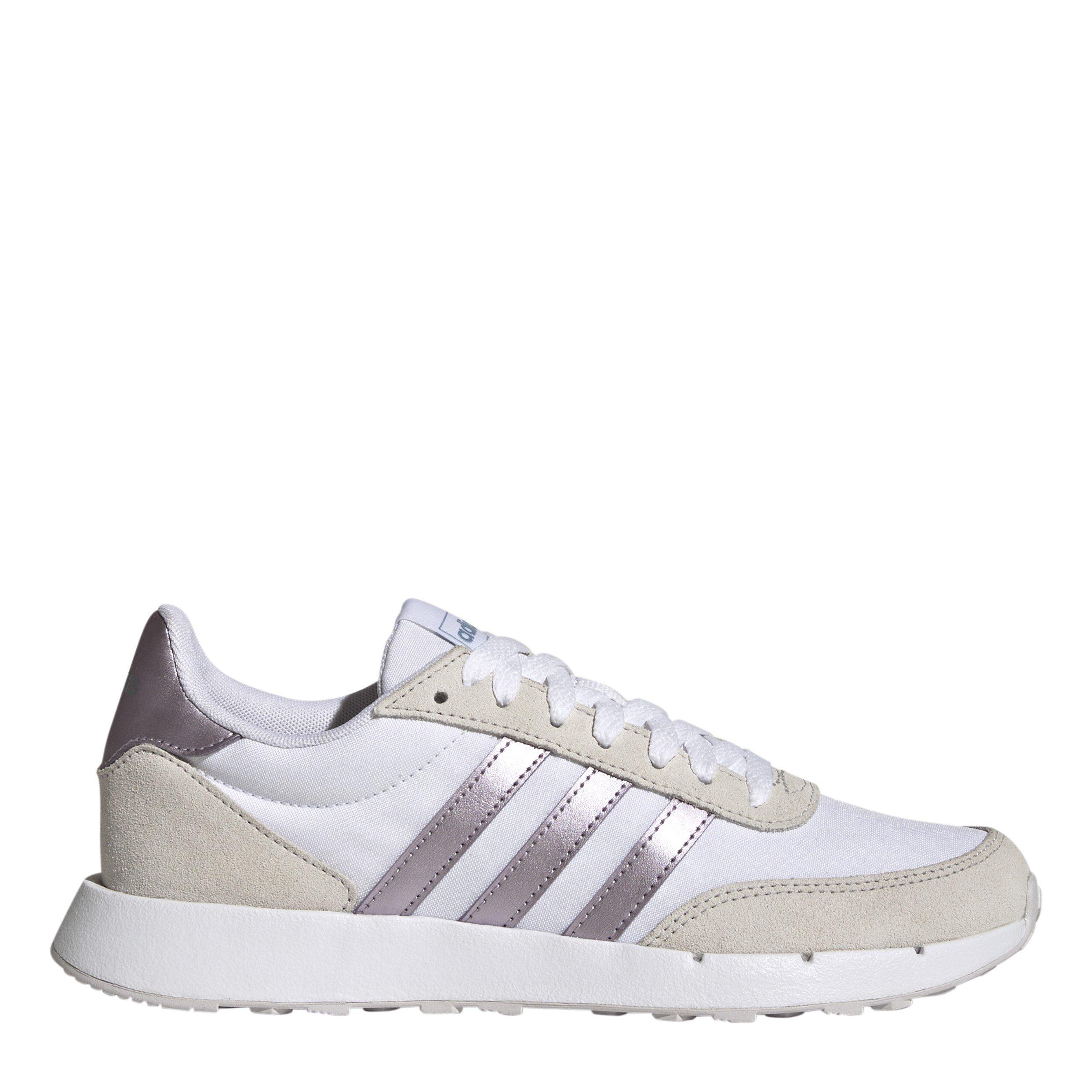White/Matt Purp - adidas - Women's Runners - 1