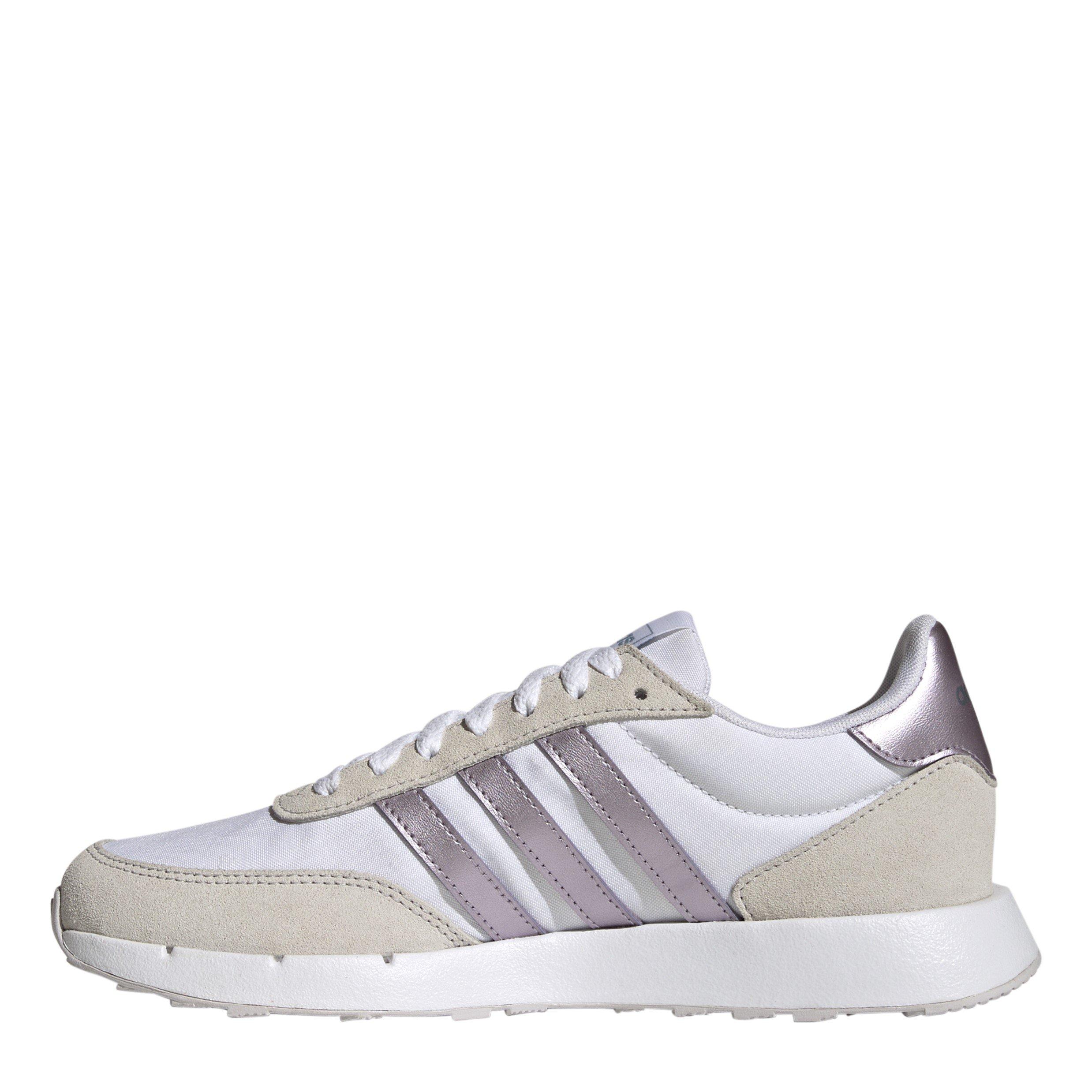 White/Matt Purp - adidas - Runners - 2
