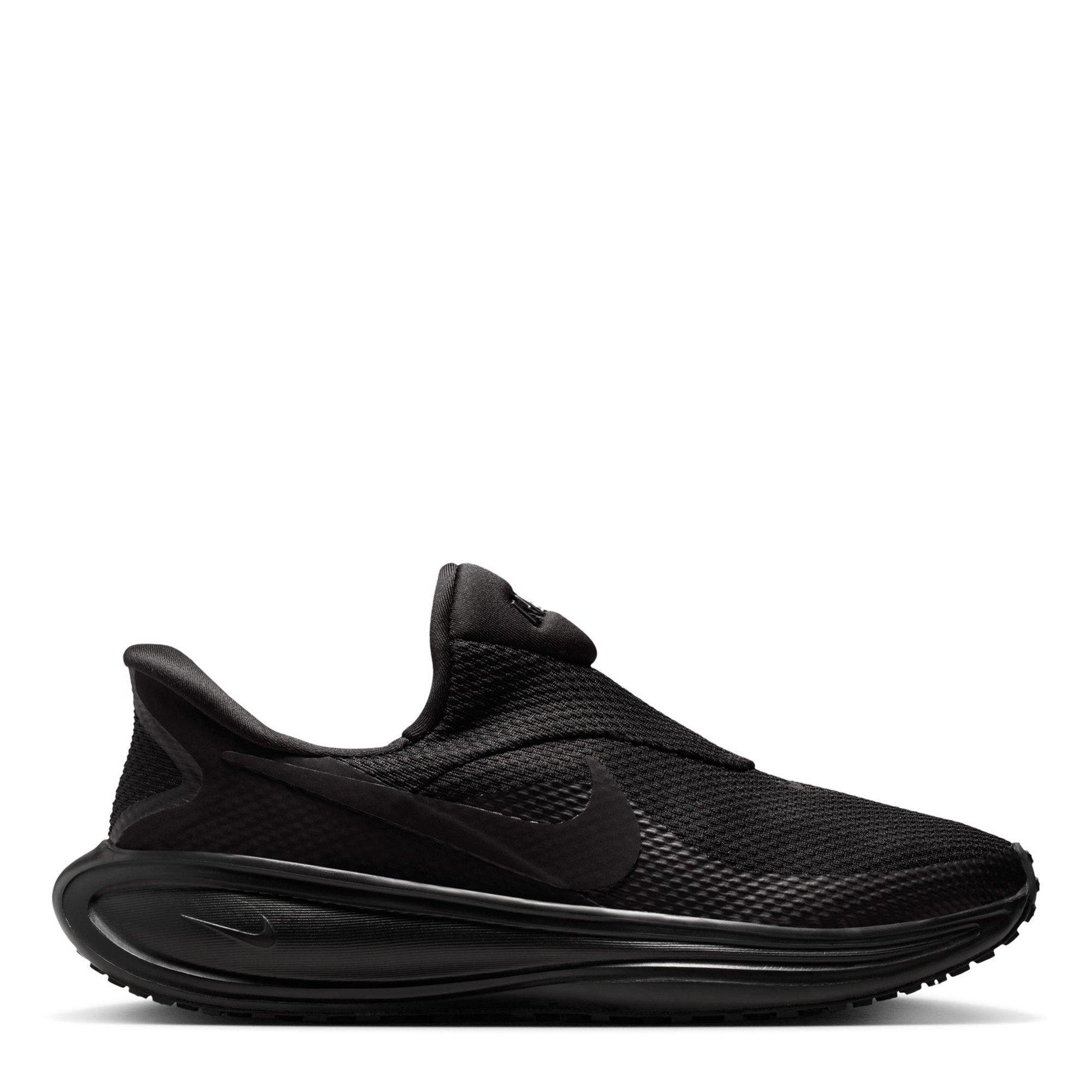 Nike Women's Trainers - Triple Black - 8 (42.5)