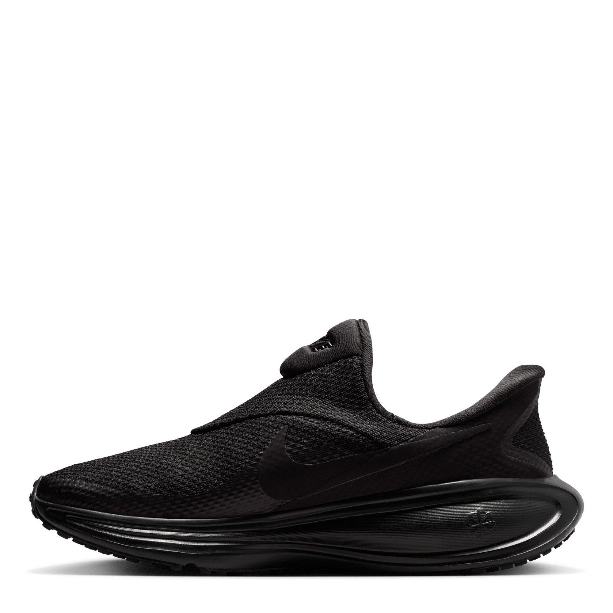 Triple Black - Nike - Women's Trainers - 2