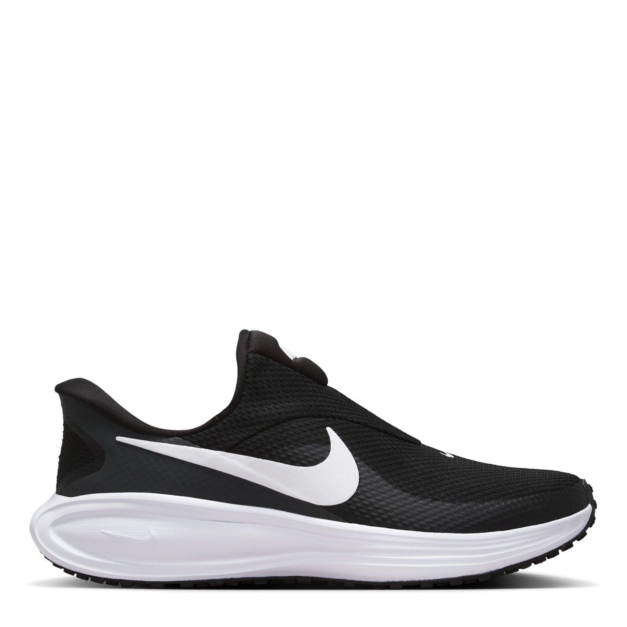 Nike Women's Trainers - Black/White - 7 (41)