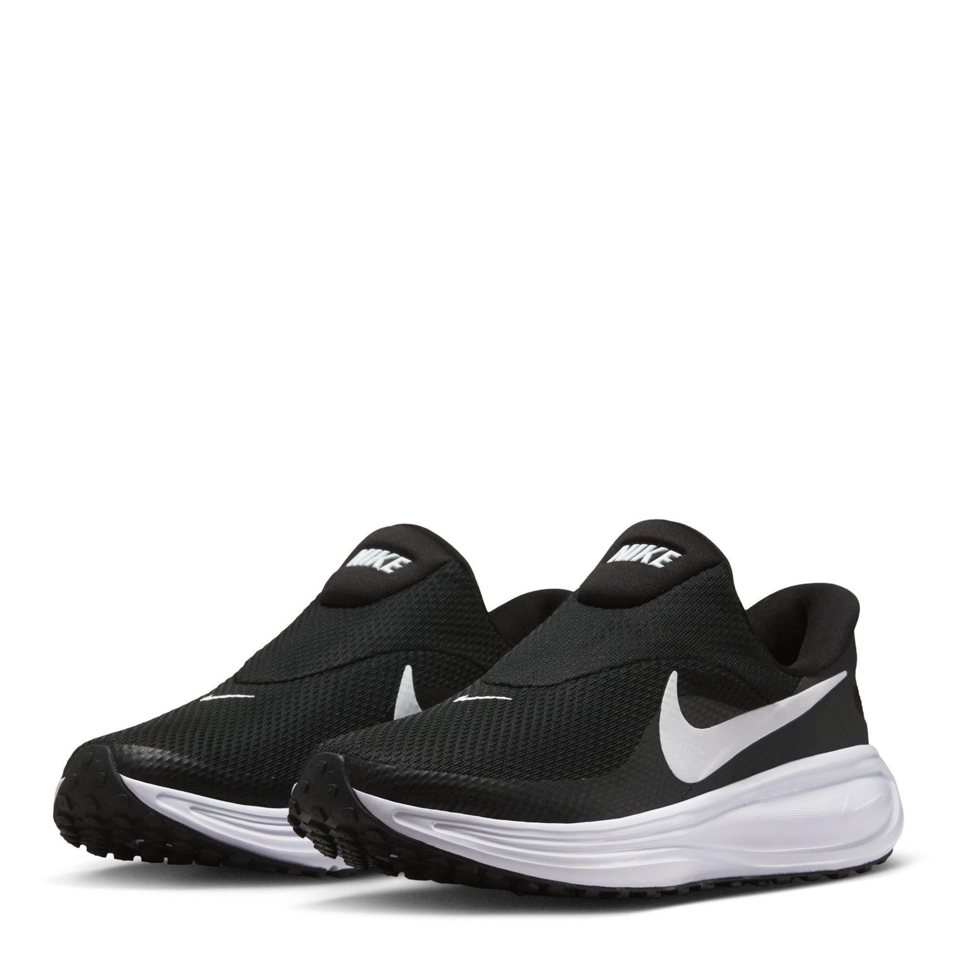 Black/White - Nike - Rev 8 Easyon Ld63 - 3