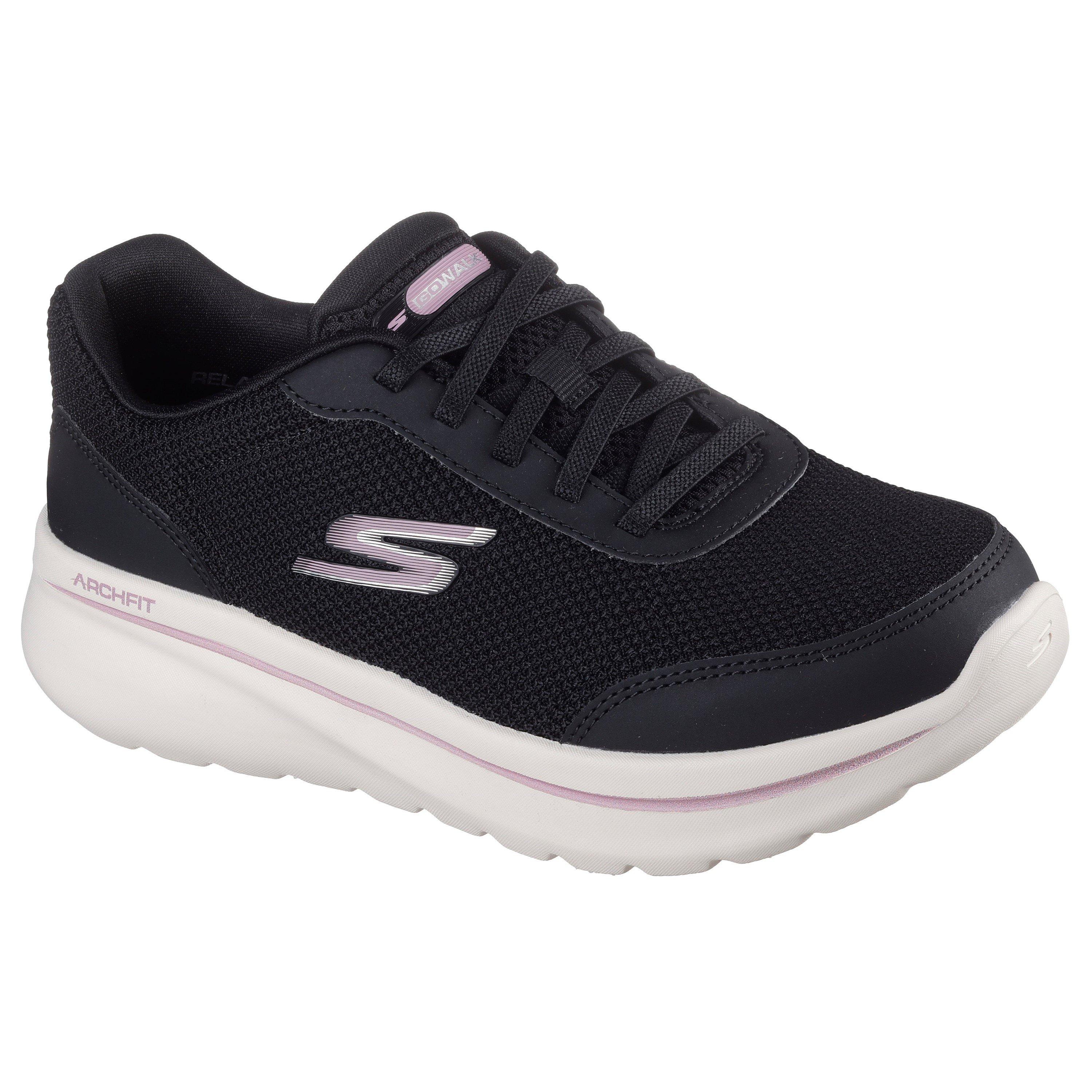 BLK/MAUVE - Skechers - G ARCFITJOY Ld71 - 3