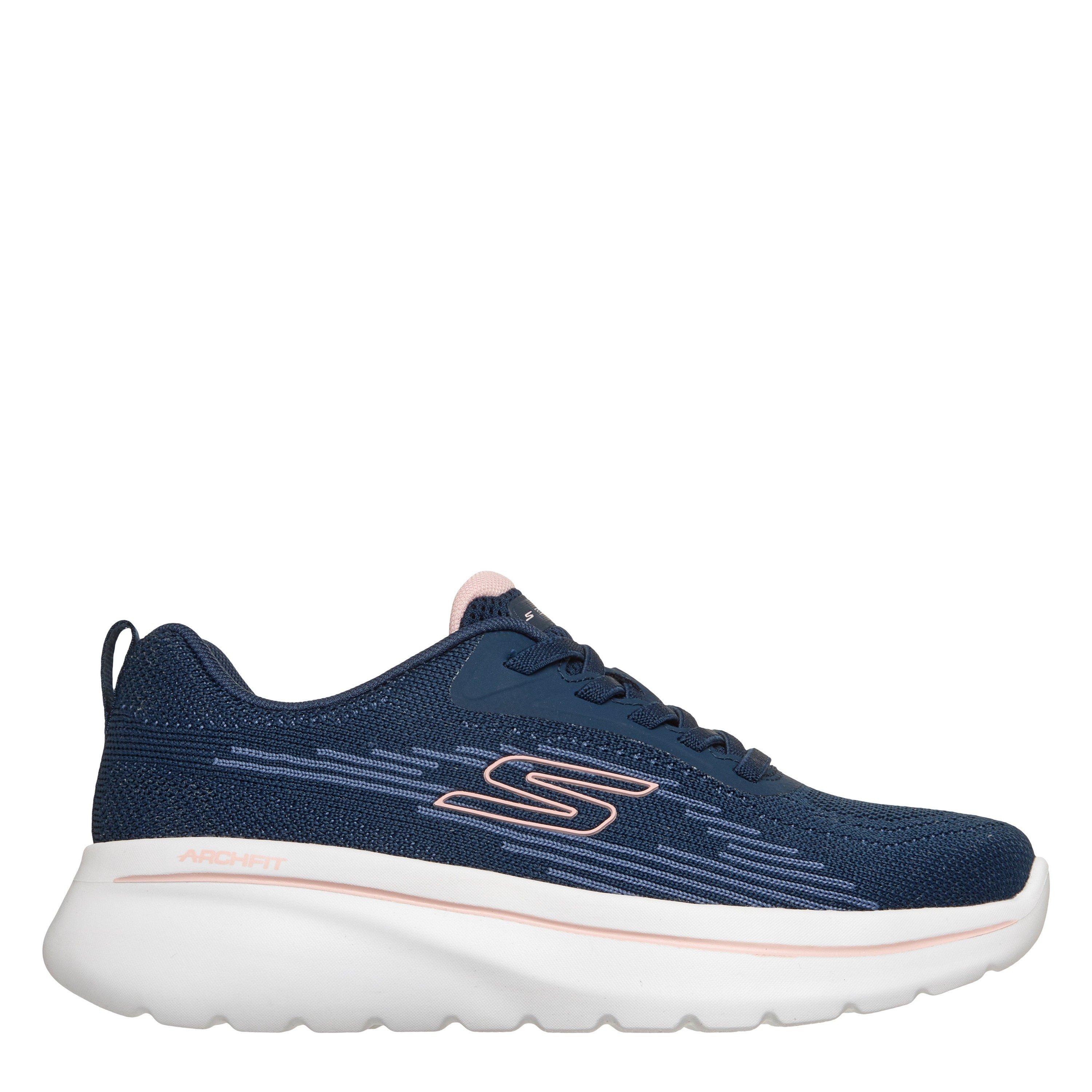 Skechers GOwalk Arch Fit N-Joy Womens Shoes