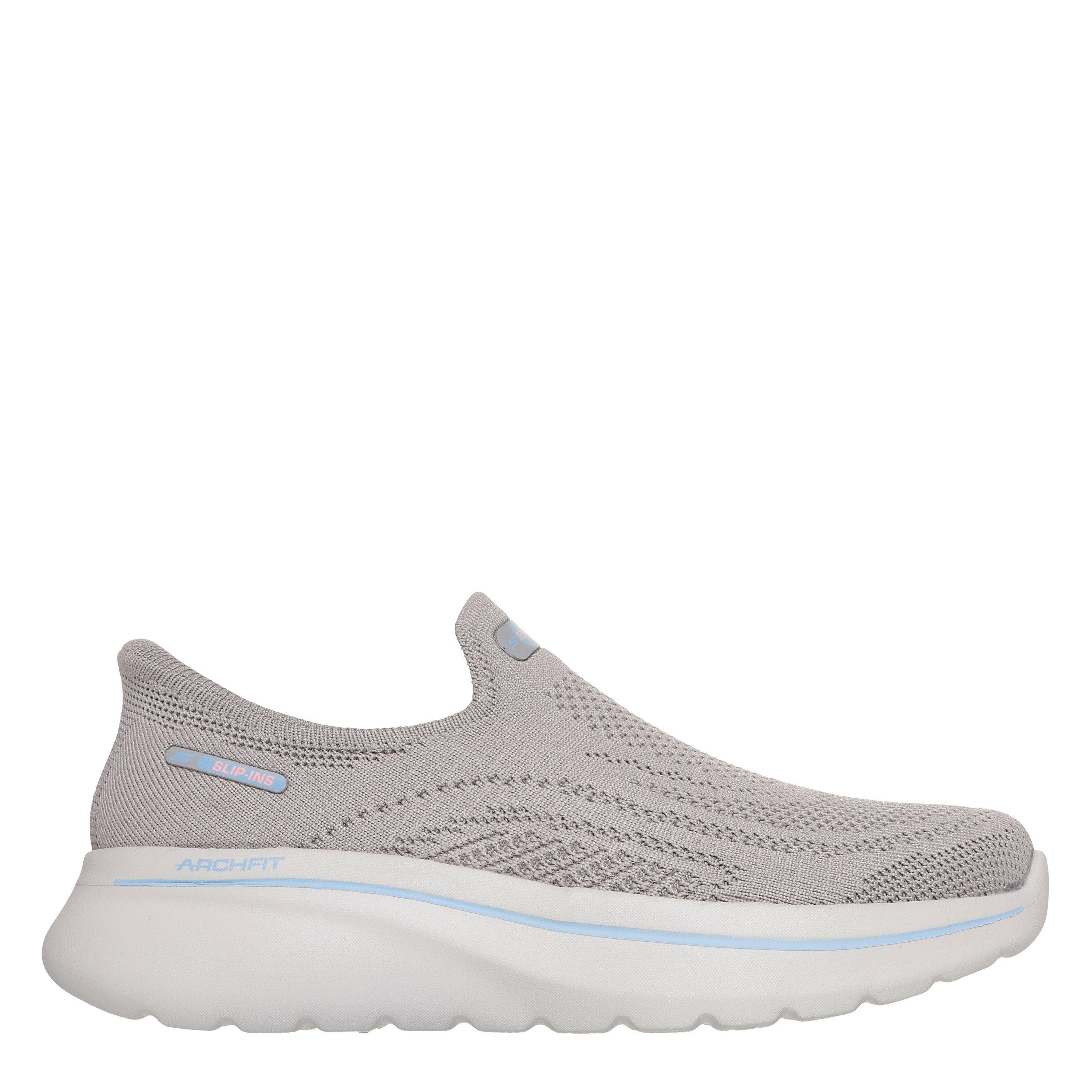 Skechers GOwalk Arch Fit N-Joy Womens Shoes