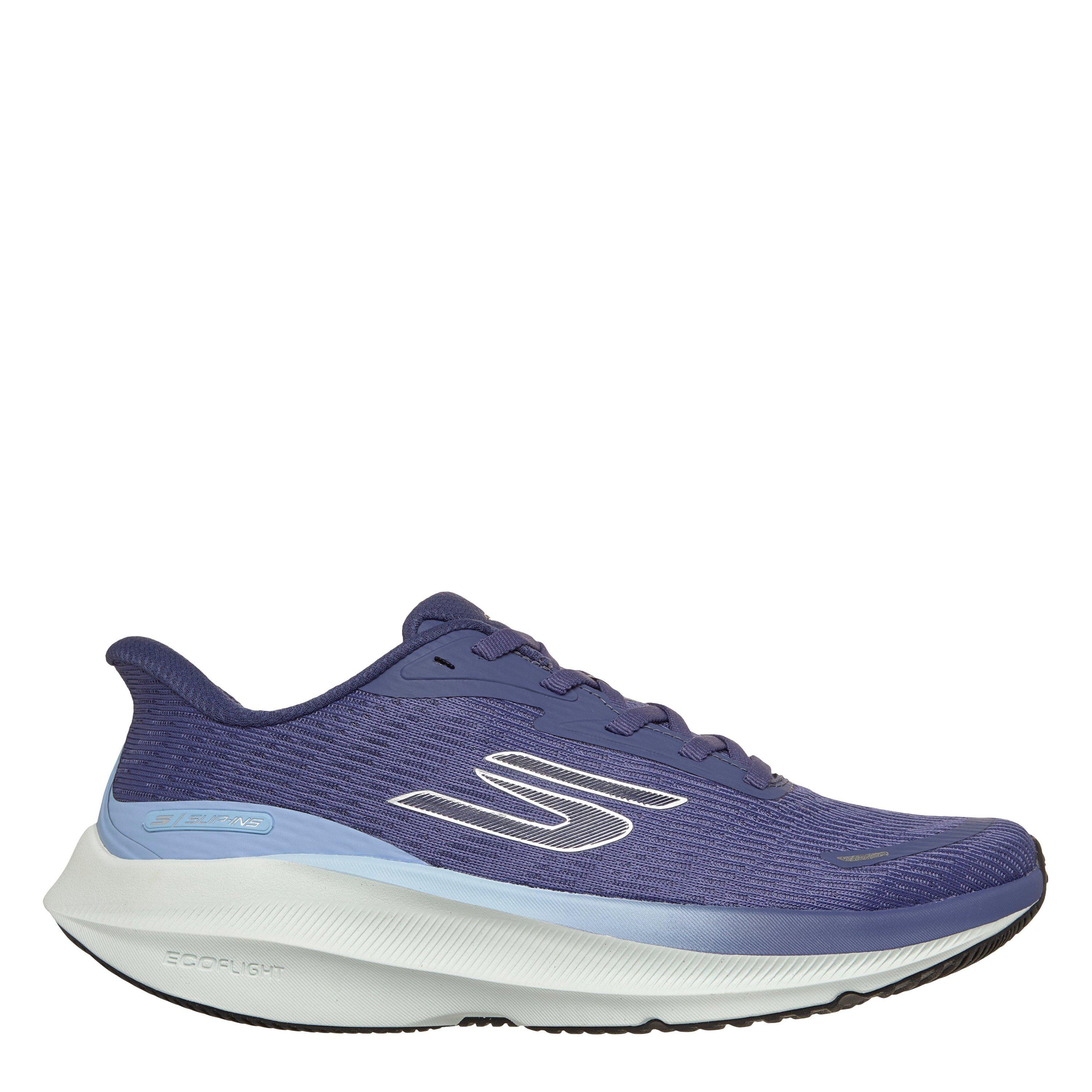 Skechers Women's Aero Pulse Running Trainers - Purple - 6 (39)