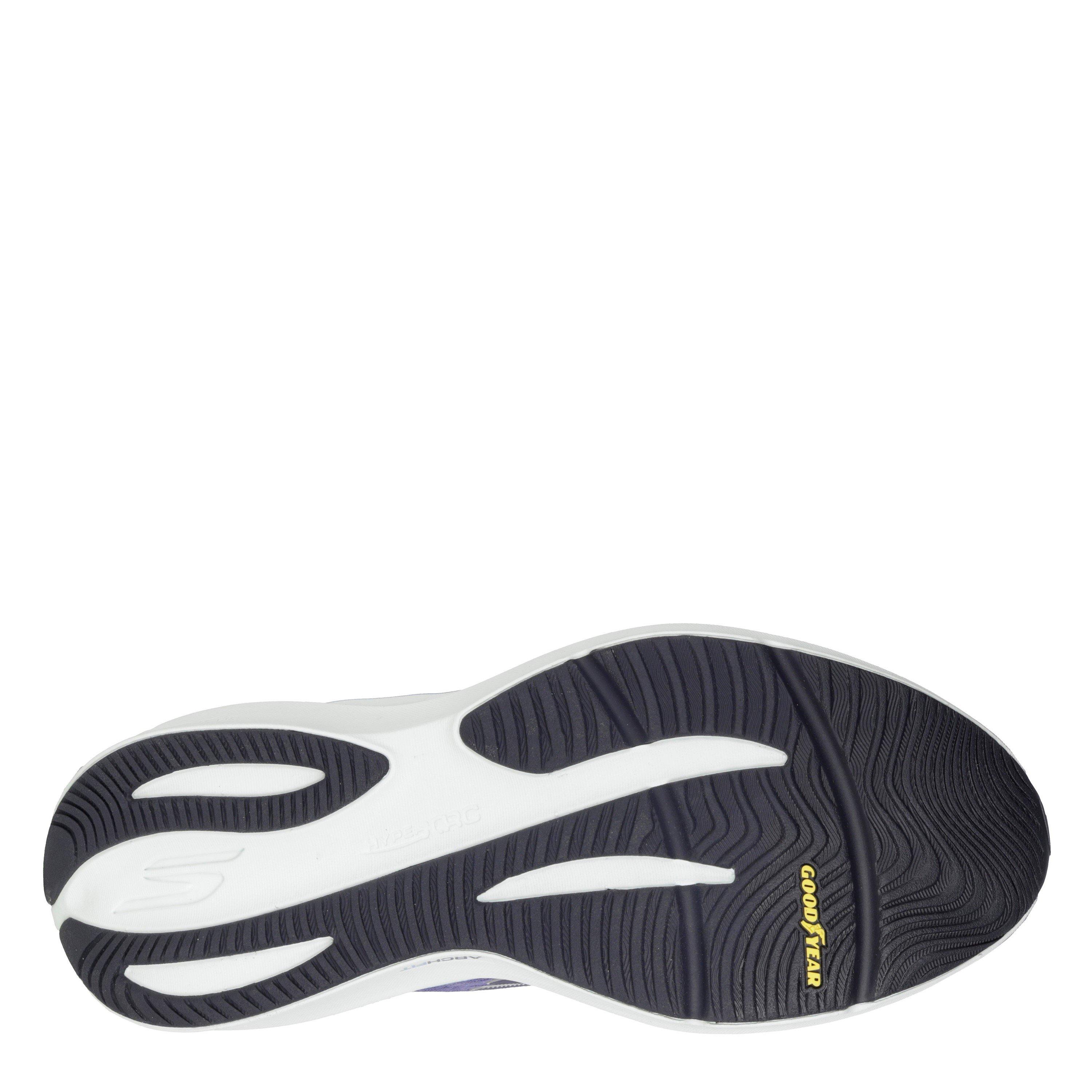 Paars - Skechers - AERO Pulse Running Trainers Ladies - 4