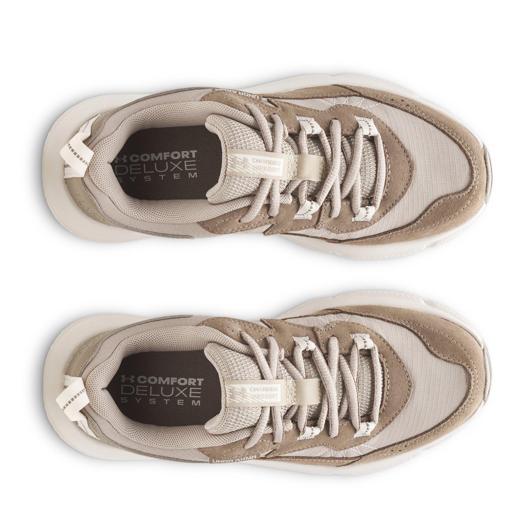 Taupe/Dusk/Wht - Under Armour - Charged Verssert2 Ld54 - 4