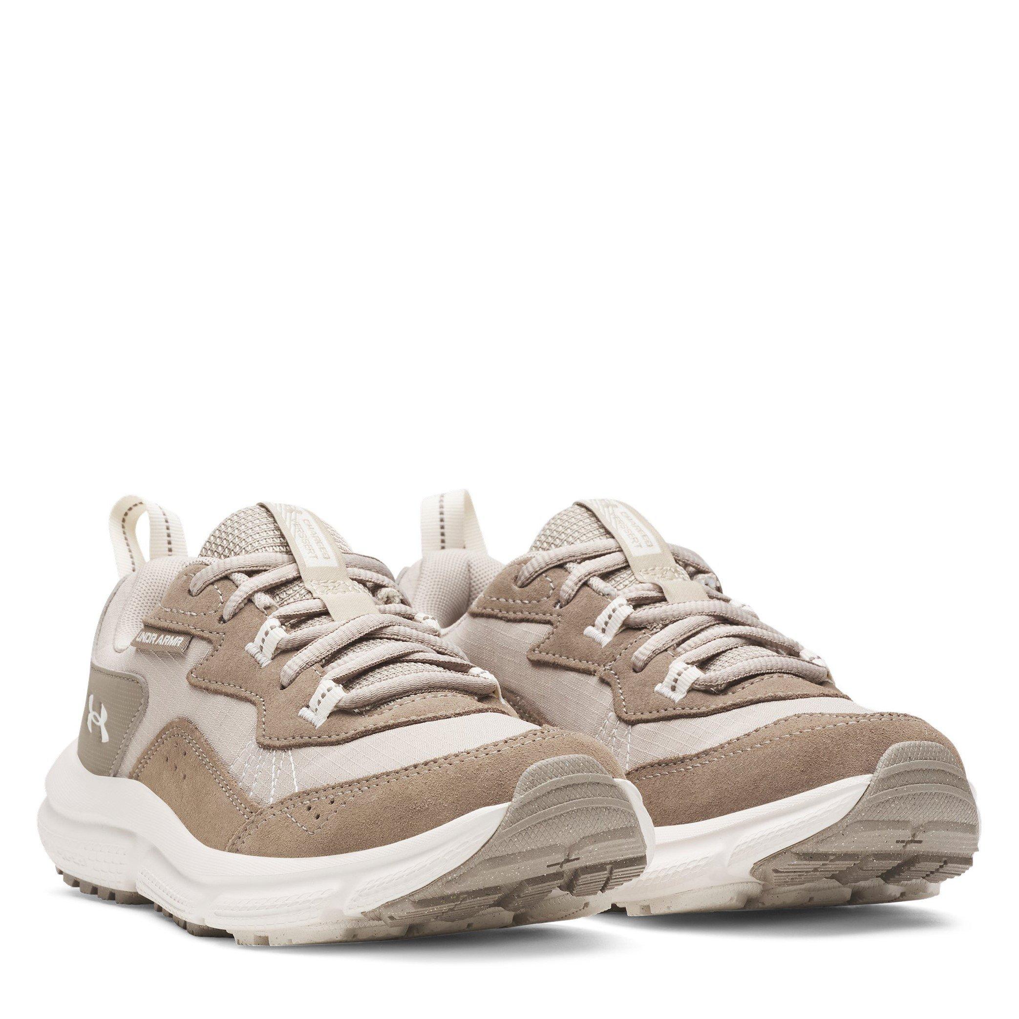 Taupe/Dusk/Wht - Under Armour - Charged Verssert2 Ld54 - 5