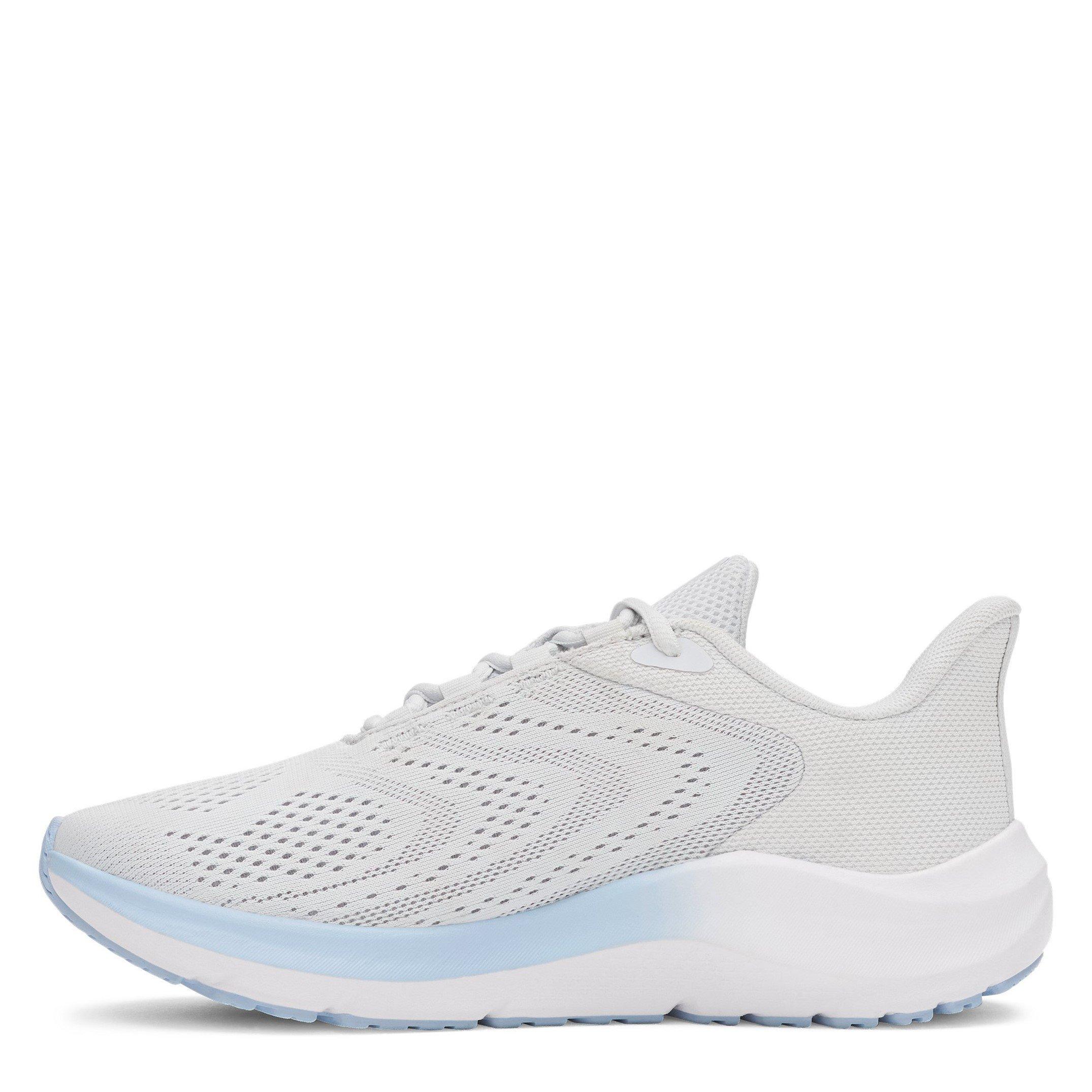 Gray/Nimb.Blue - Under Armour - Charged Pursuit 4 Ld54 - 2