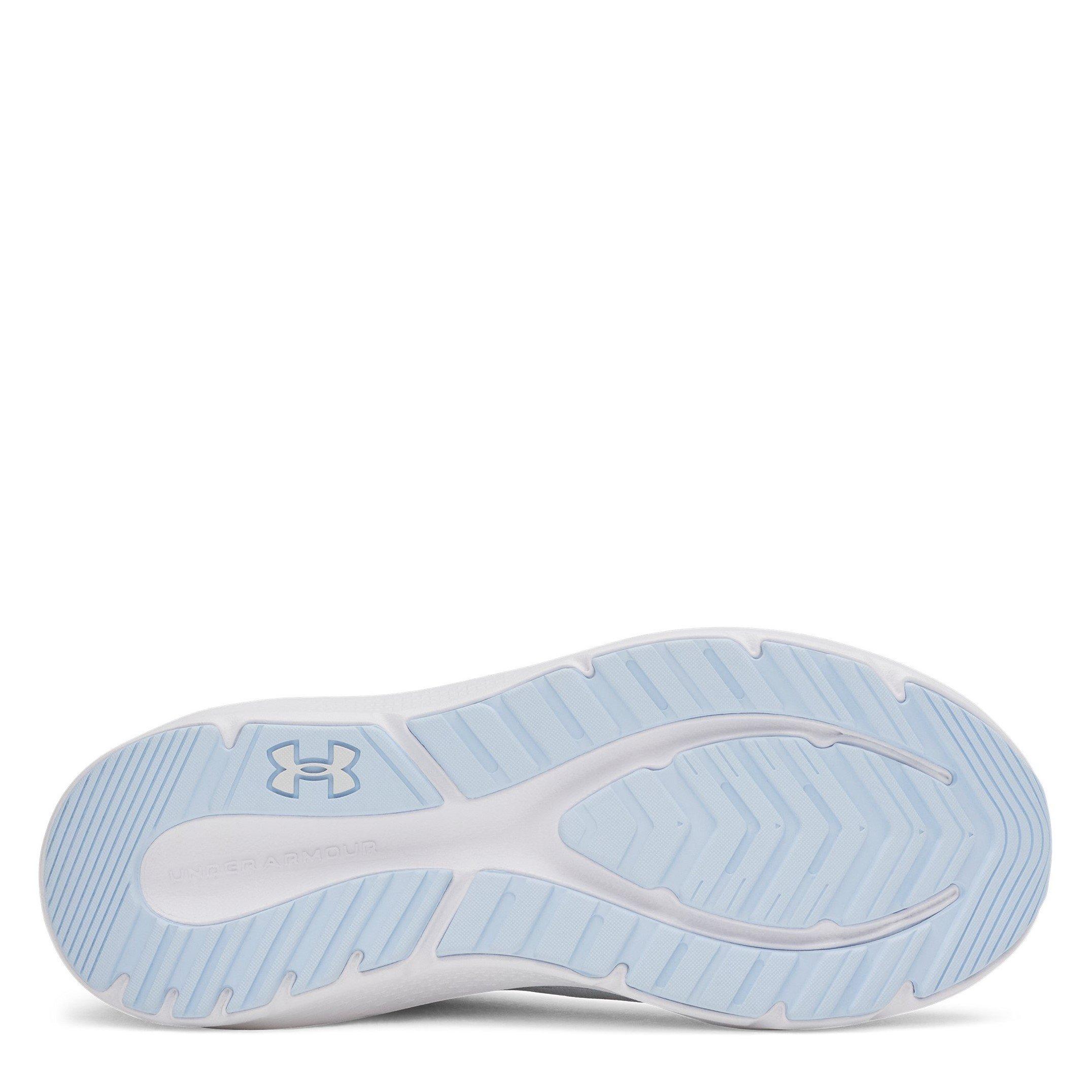 Gray/Nimb.Blue - Under Armour - Charged Pursuit 4 Ld54 - 3
