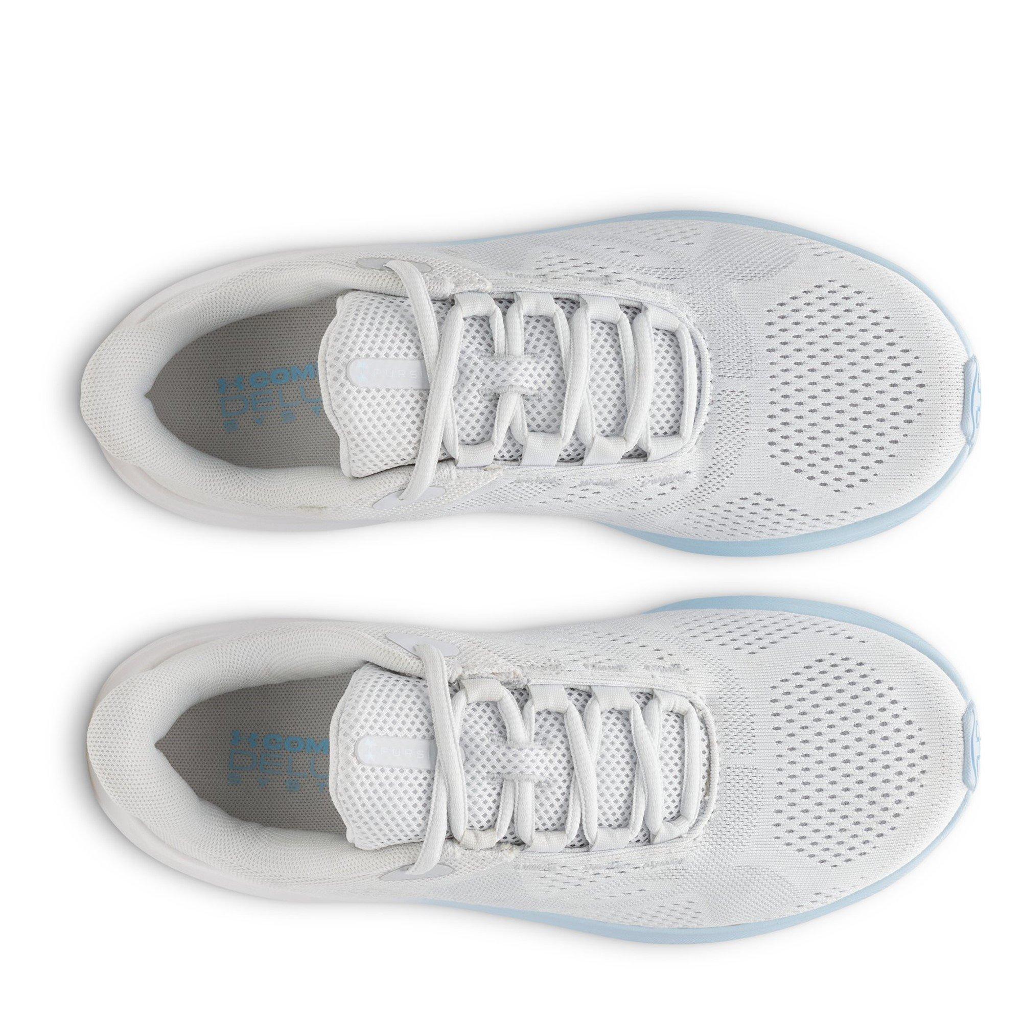 Gray/Nimb.Blue - Under Armour - Charged Pursuit 4 Ld54 - 4