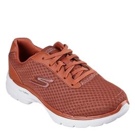 Skechers Skechers Athletic Mesh Lace Up Runners Womens